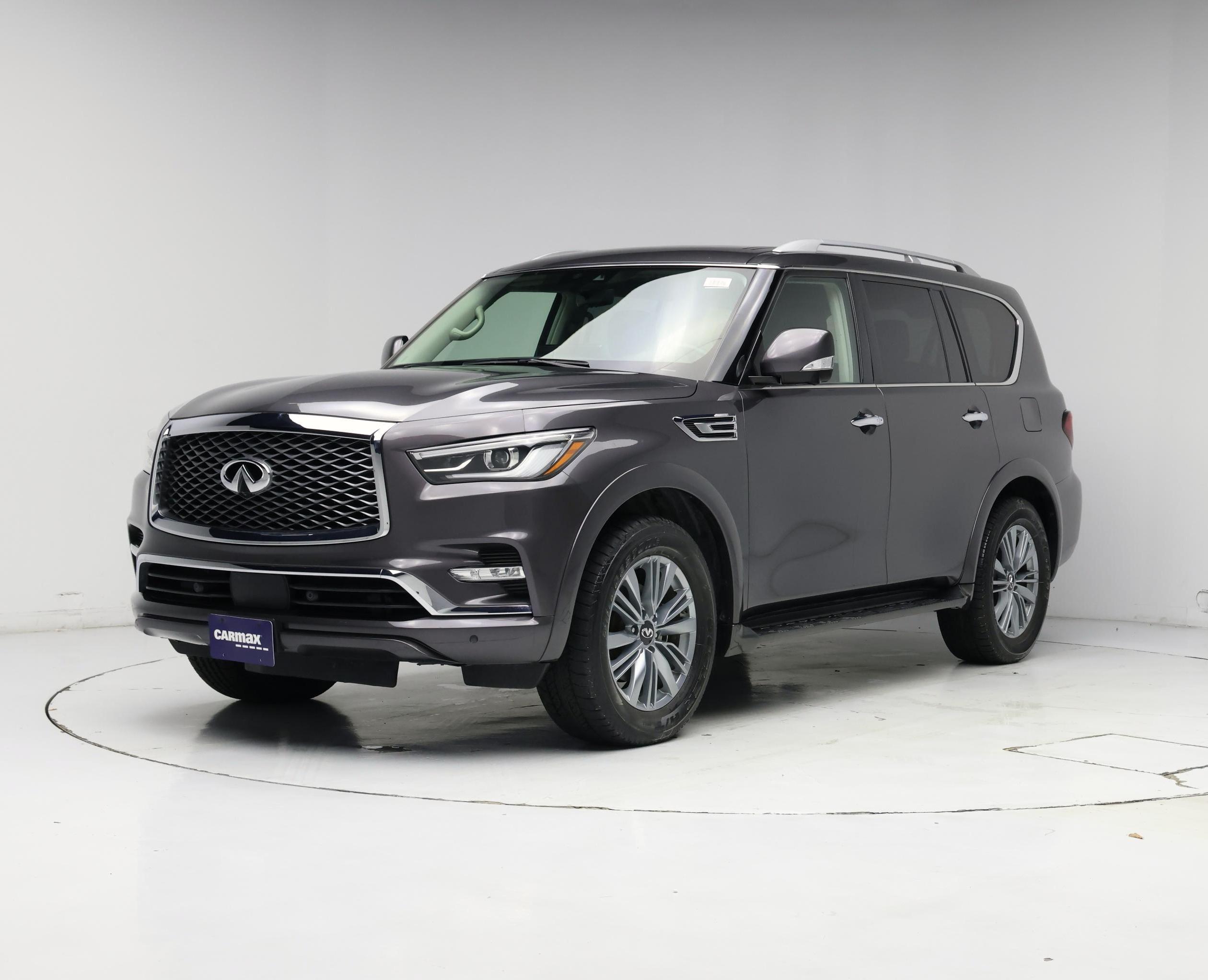Thumbnail: 2024 INFINITI QX80 - 4