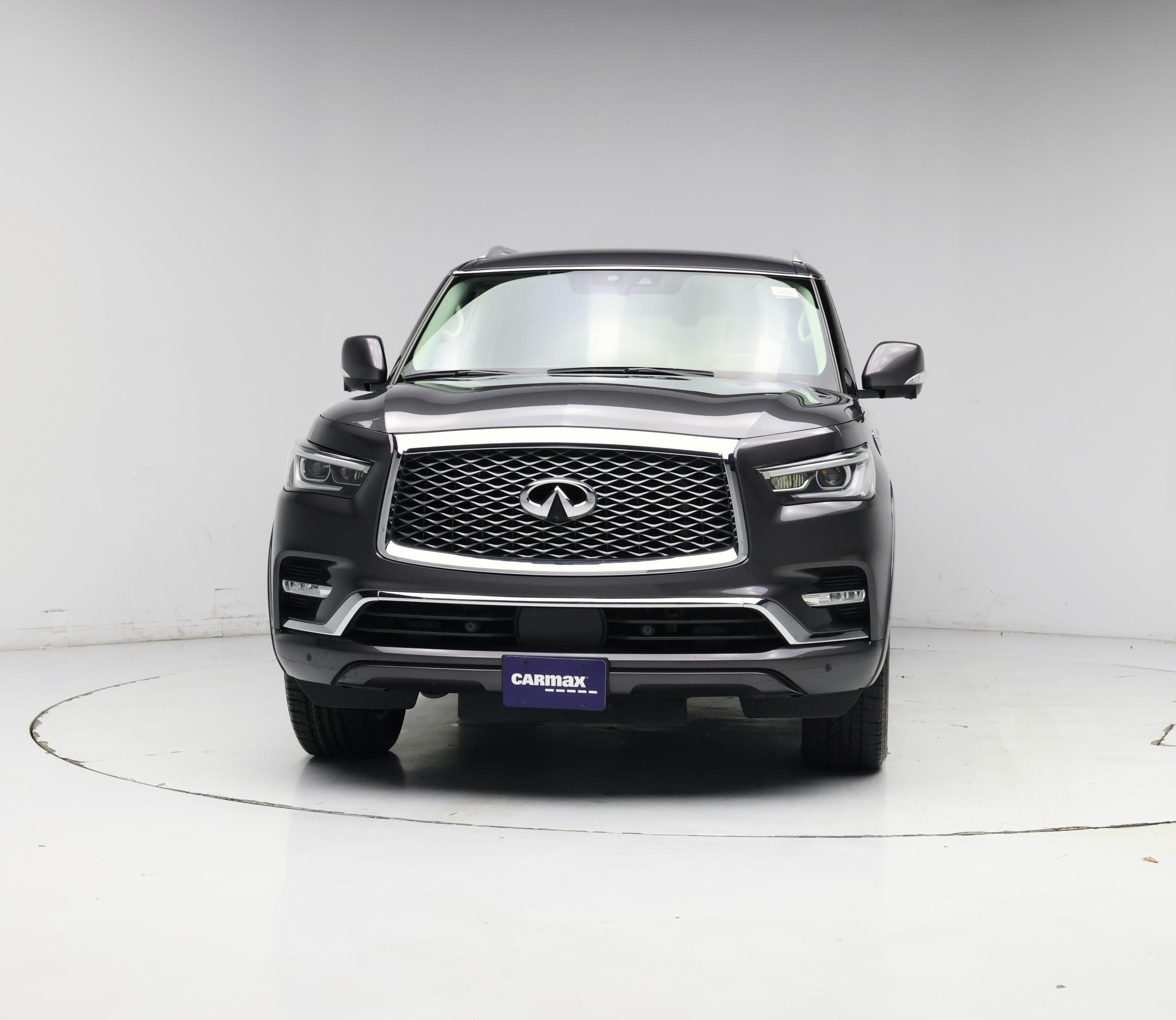 Thumbnail: 2024 INFINITI QX80 - 5