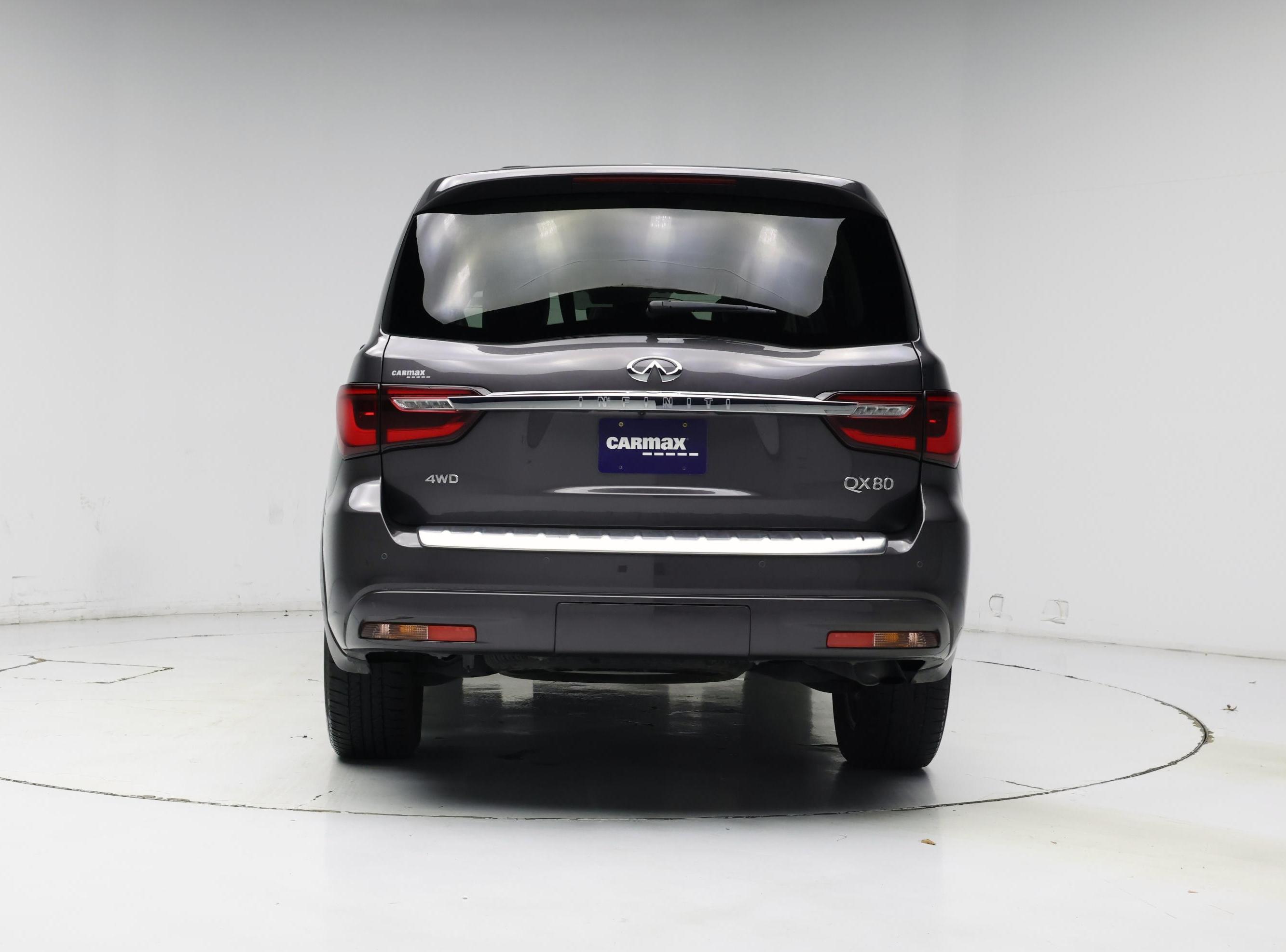 Thumbnail: 2024 INFINITI QX80 - 6