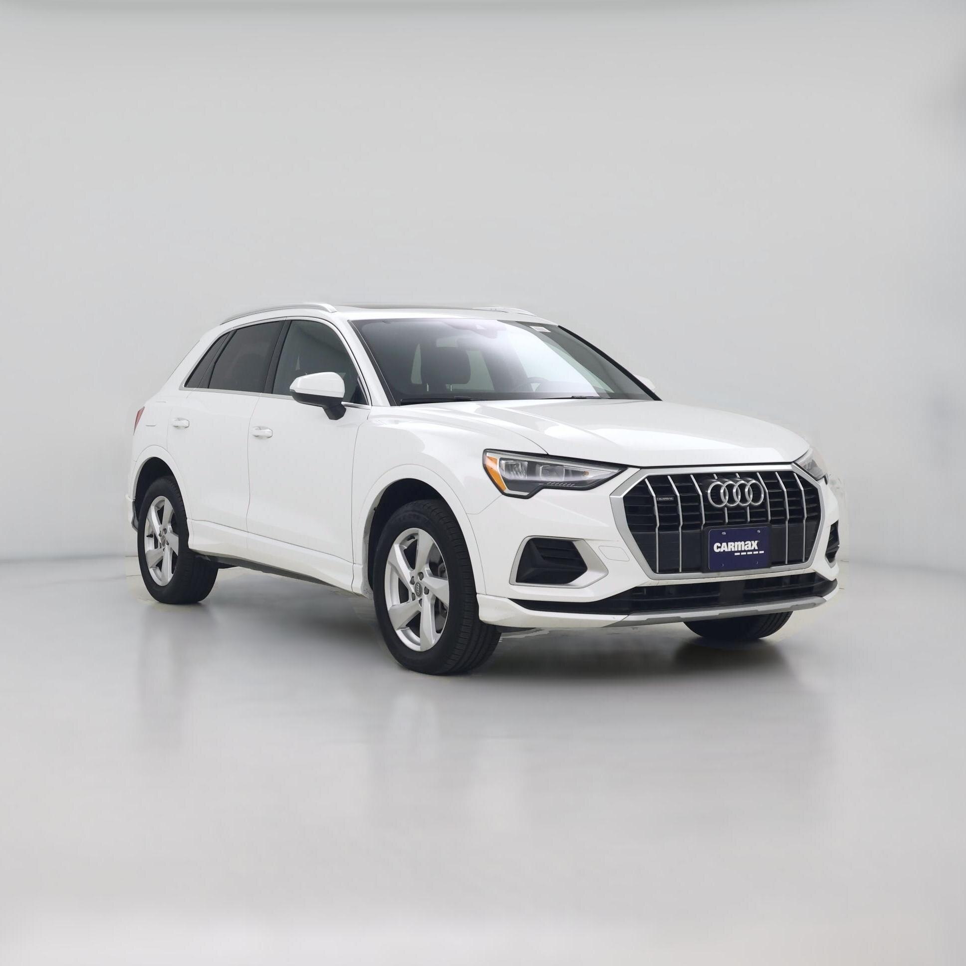 Thumbnail: 2020 Audi Q3 - 1