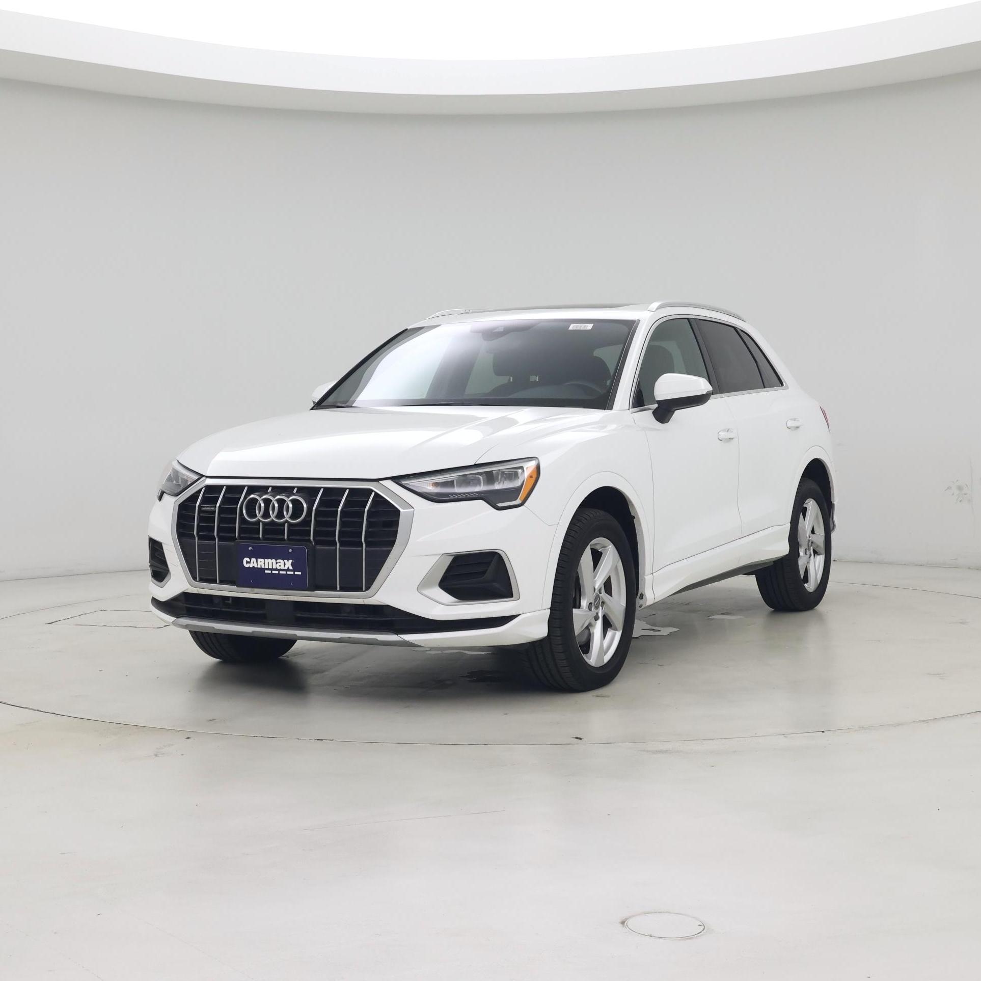 Thumbnail: 2020 Audi Q3 - 4