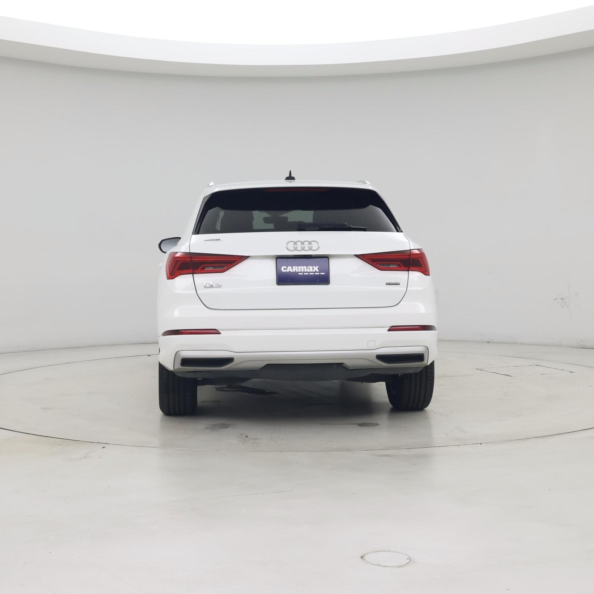 Thumbnail: 2020 Audi Q3 - 6