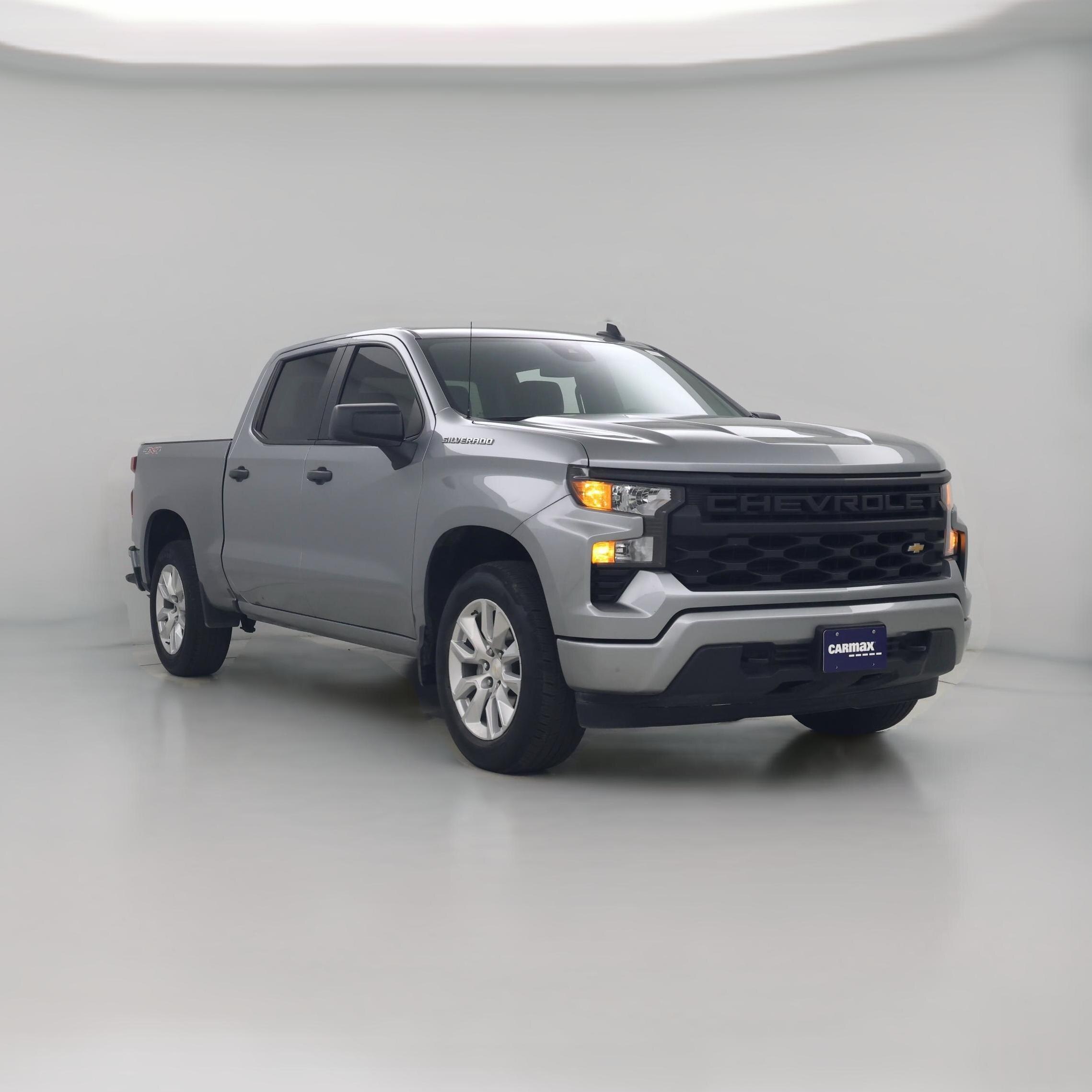 Thumbnail: 2024 Chevrolet Silverado 1500 - 1