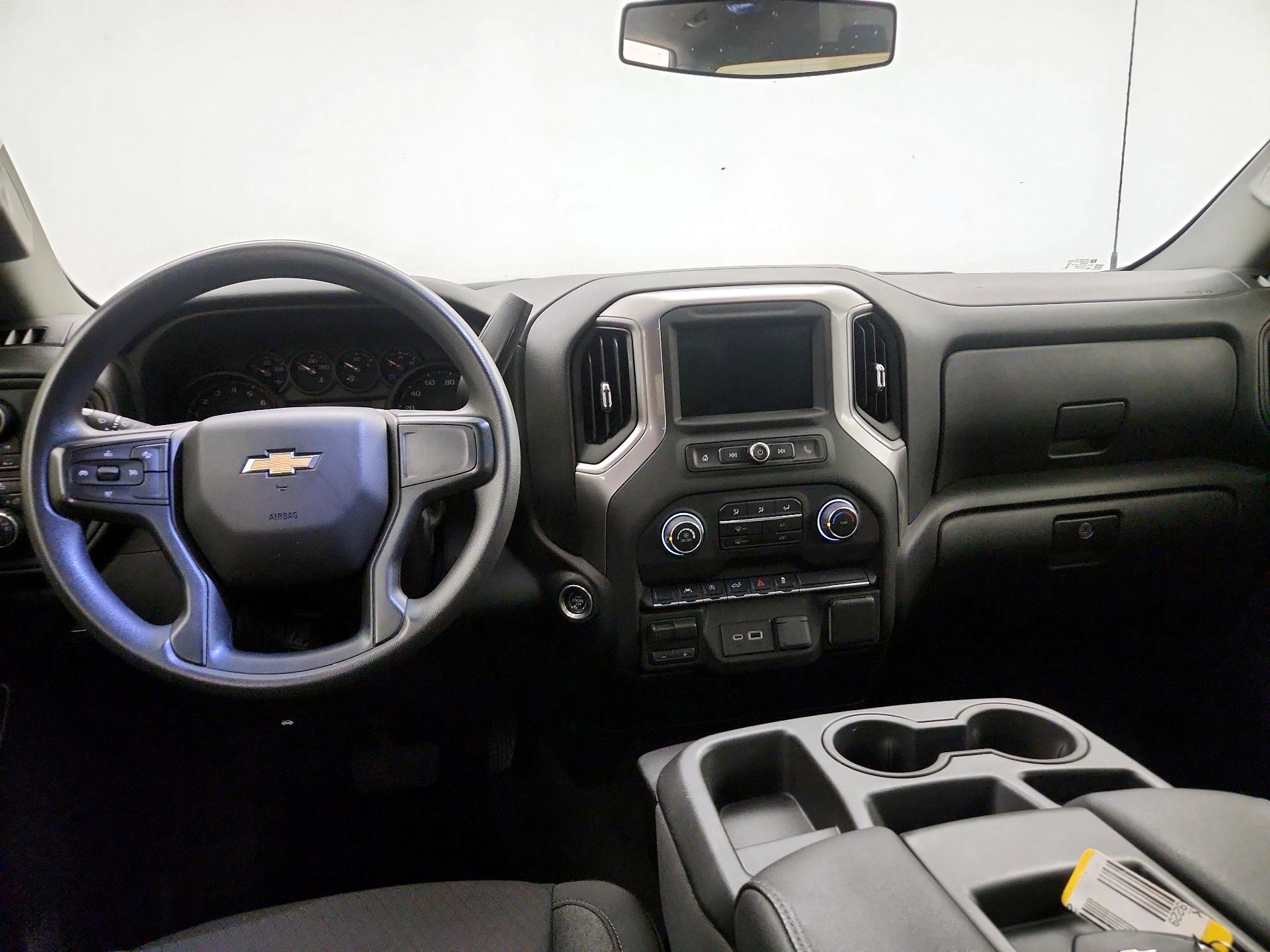 Thumbnail: 2024 Chevrolet Silverado 1500 - 9