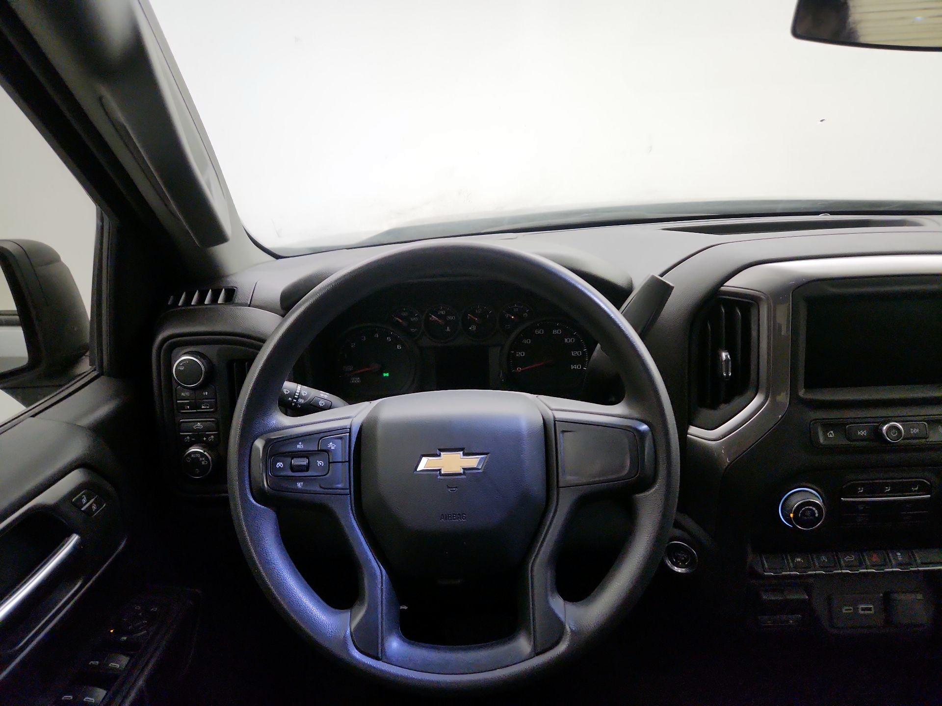 Thumbnail: 2024 Chevrolet Silverado 1500 - 10