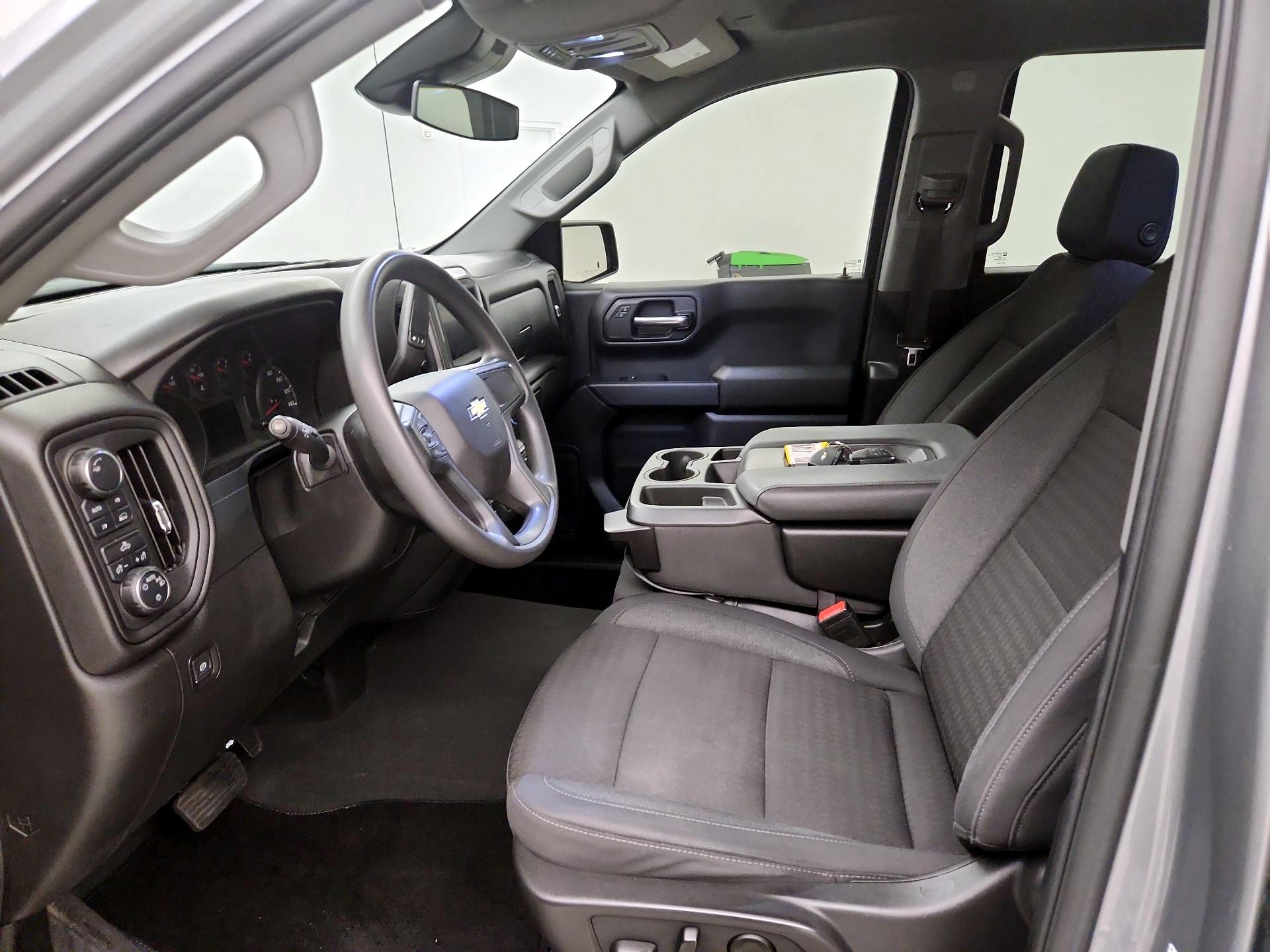 Thumbnail: 2024 Chevrolet Silverado 1500 - 11