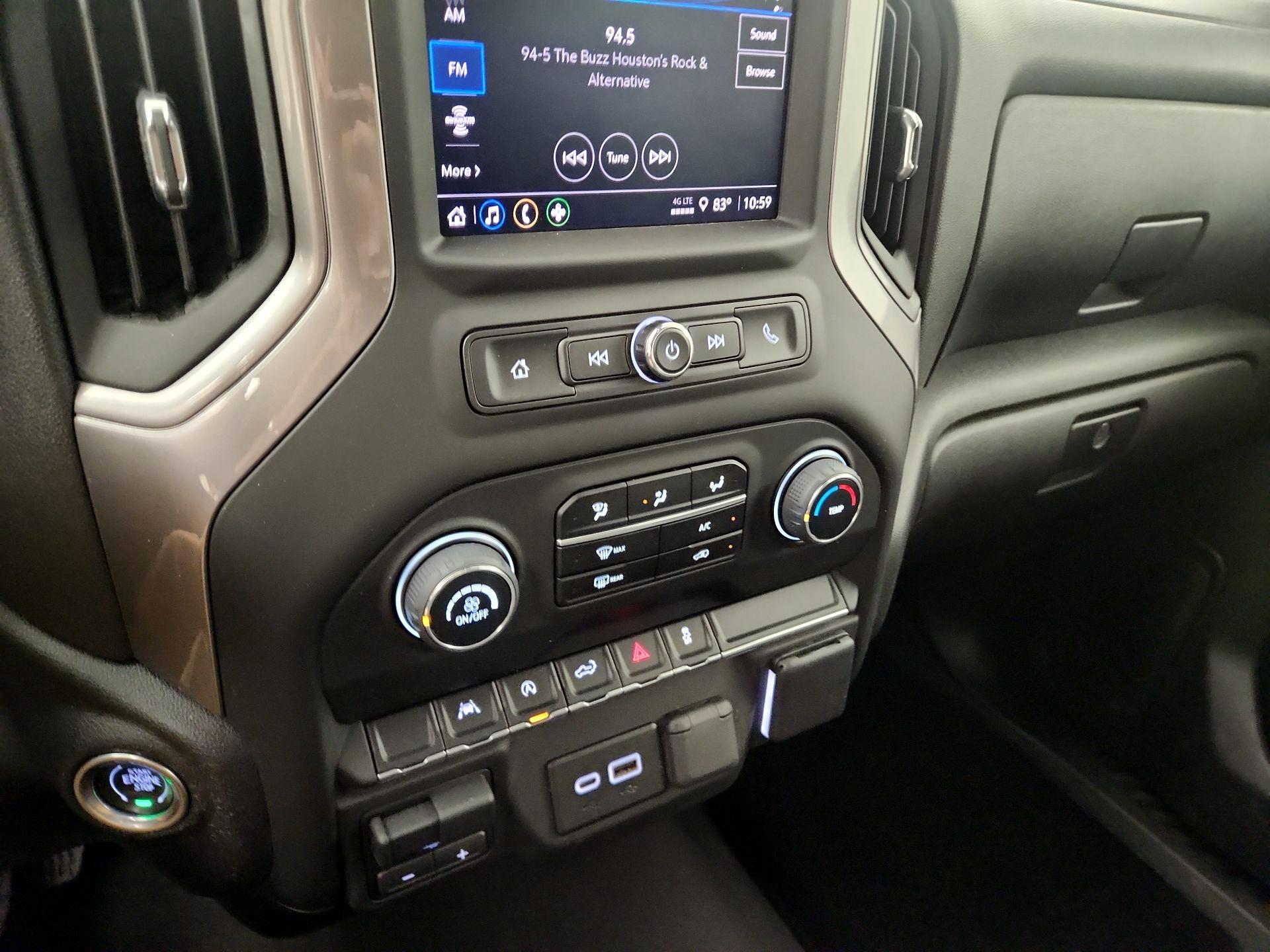 Thumbnail: 2024 Chevrolet Silverado 1500 - 16