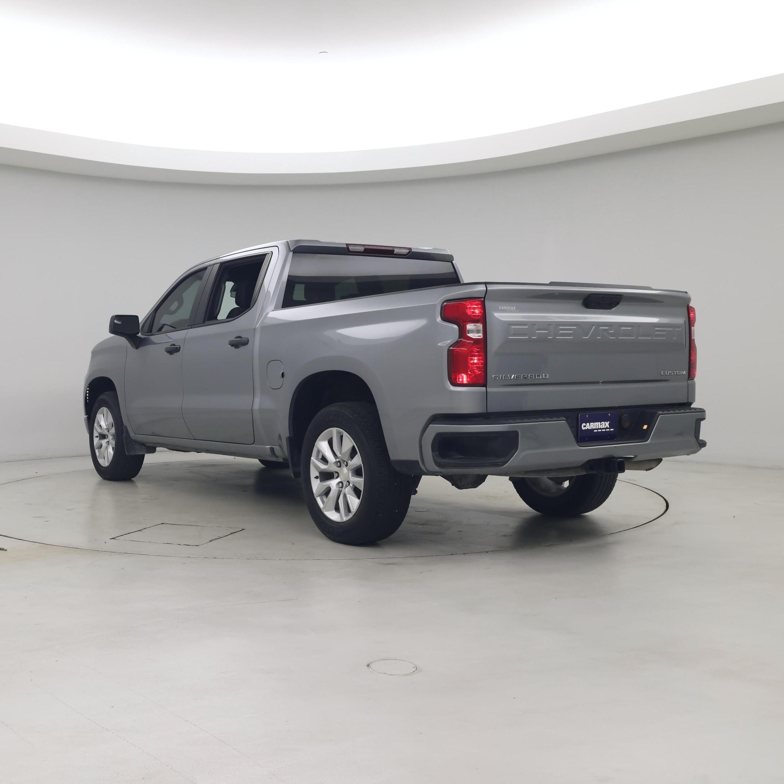 Thumbnail: 2024 Chevrolet Silverado 1500 - 2