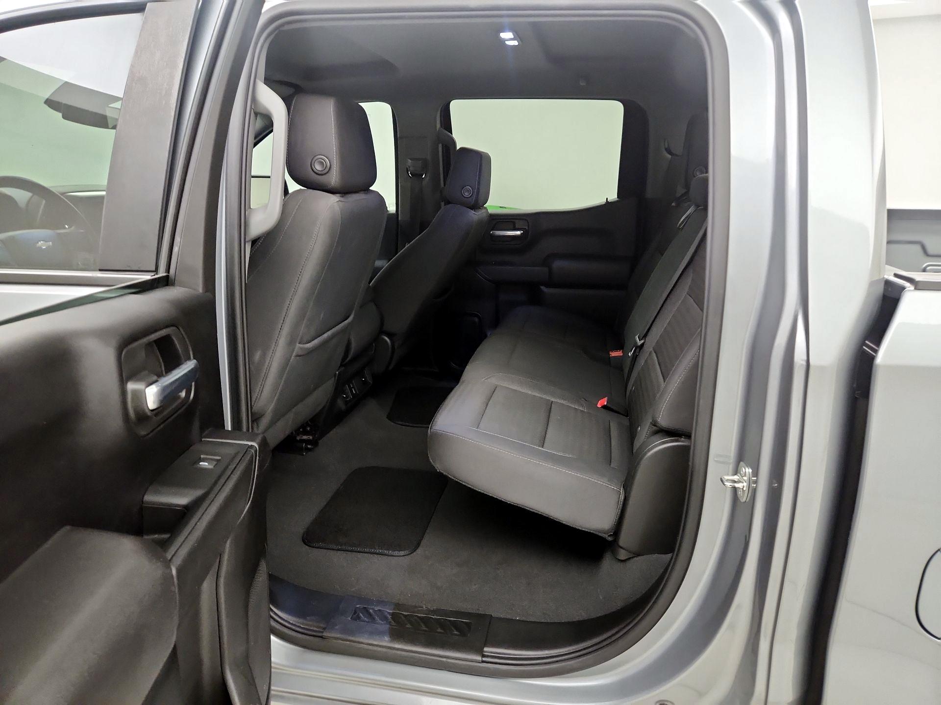 Thumbnail: 2024 Chevrolet Silverado 1500 - 19