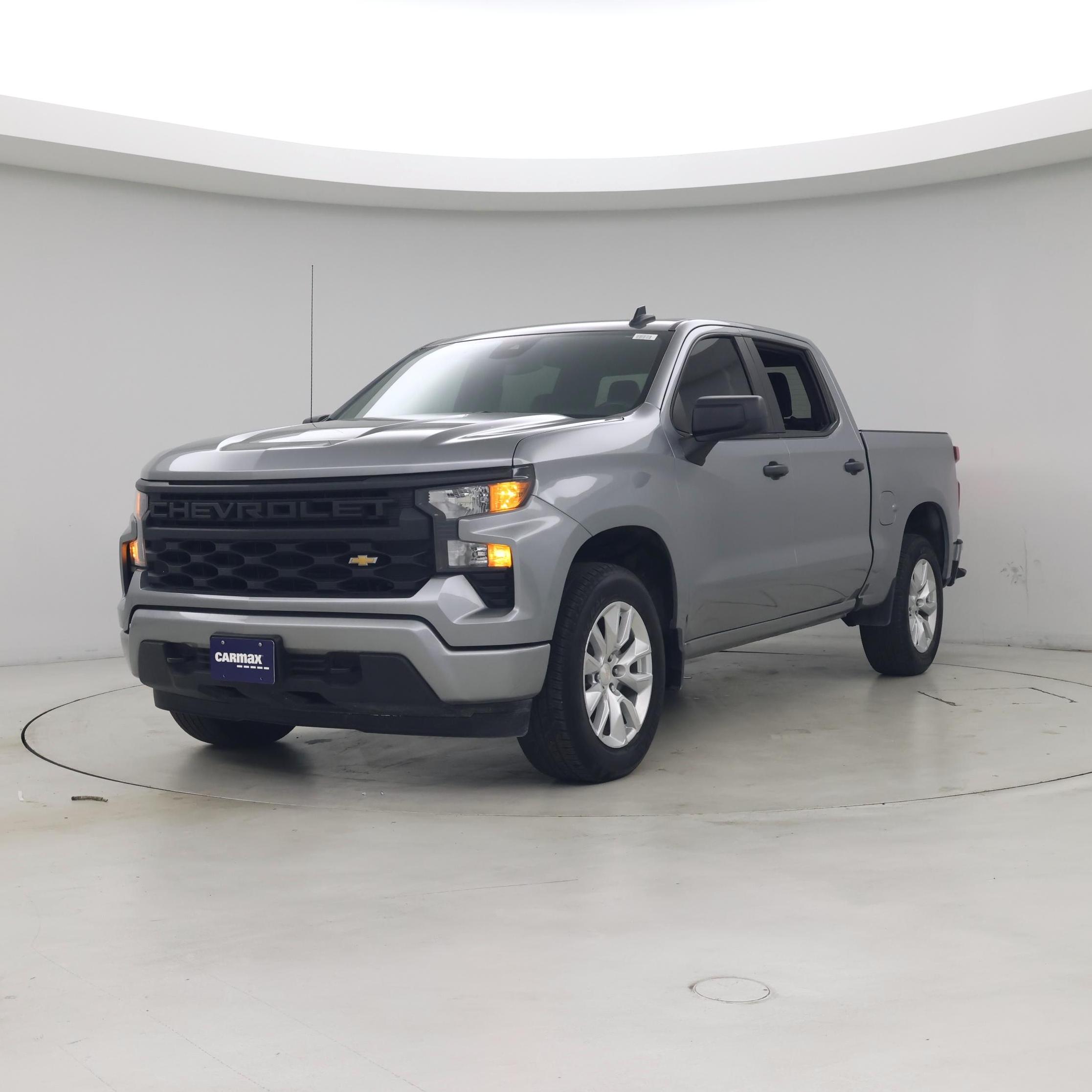 Thumbnail: 2024 Chevrolet Silverado 1500 - 4