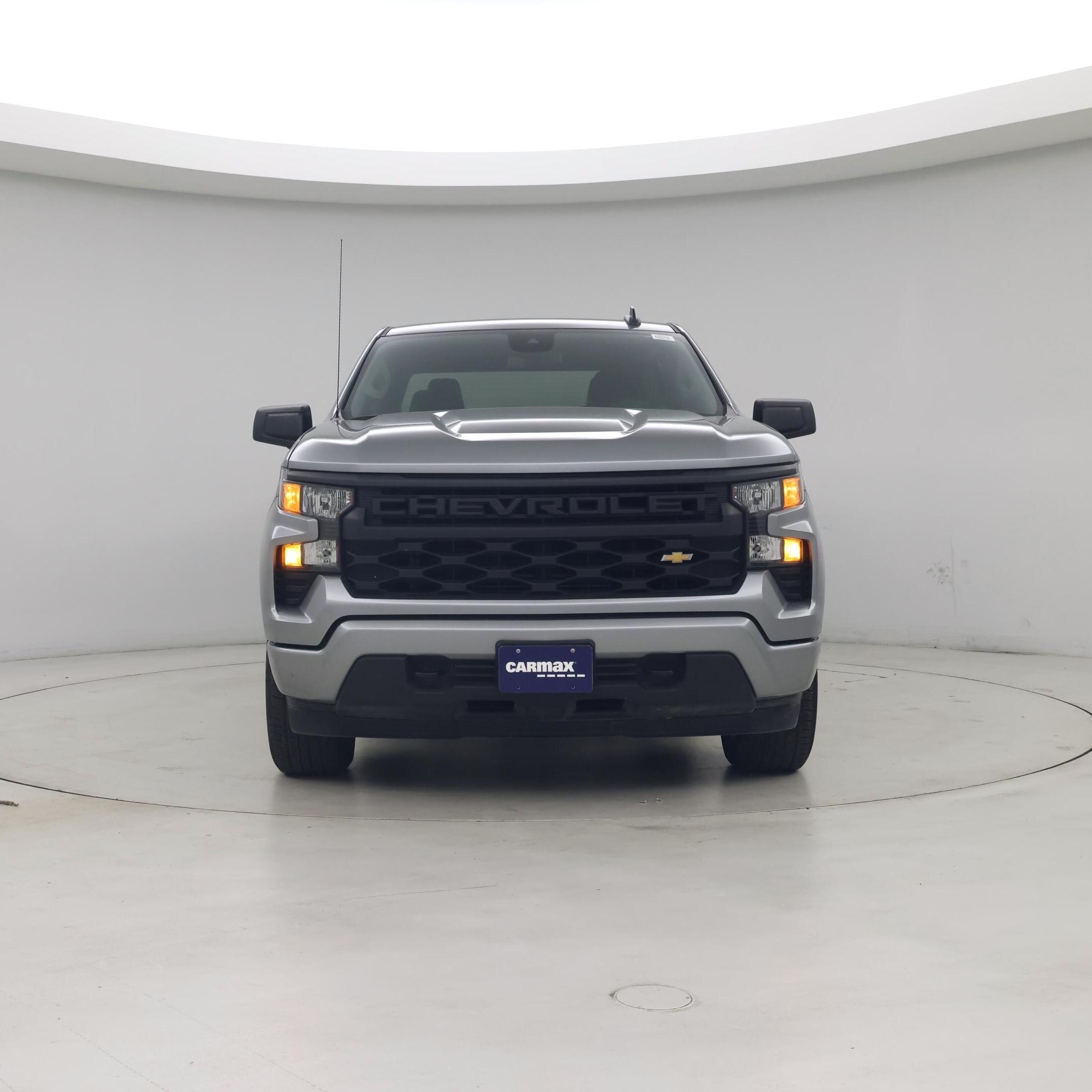 Thumbnail: 2024 Chevrolet Silverado 1500 - 5