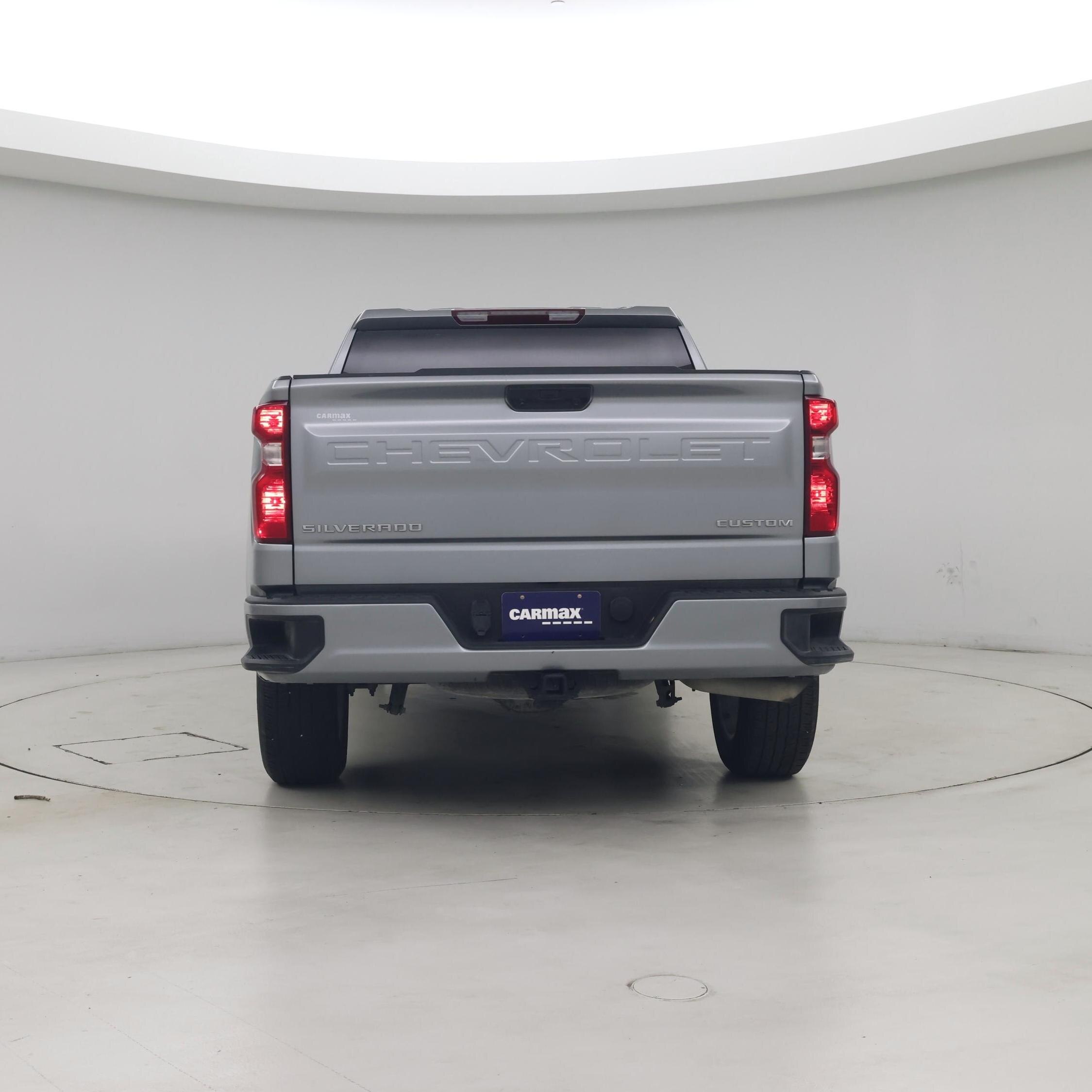 Thumbnail: 2024 Chevrolet Silverado 1500 - 6