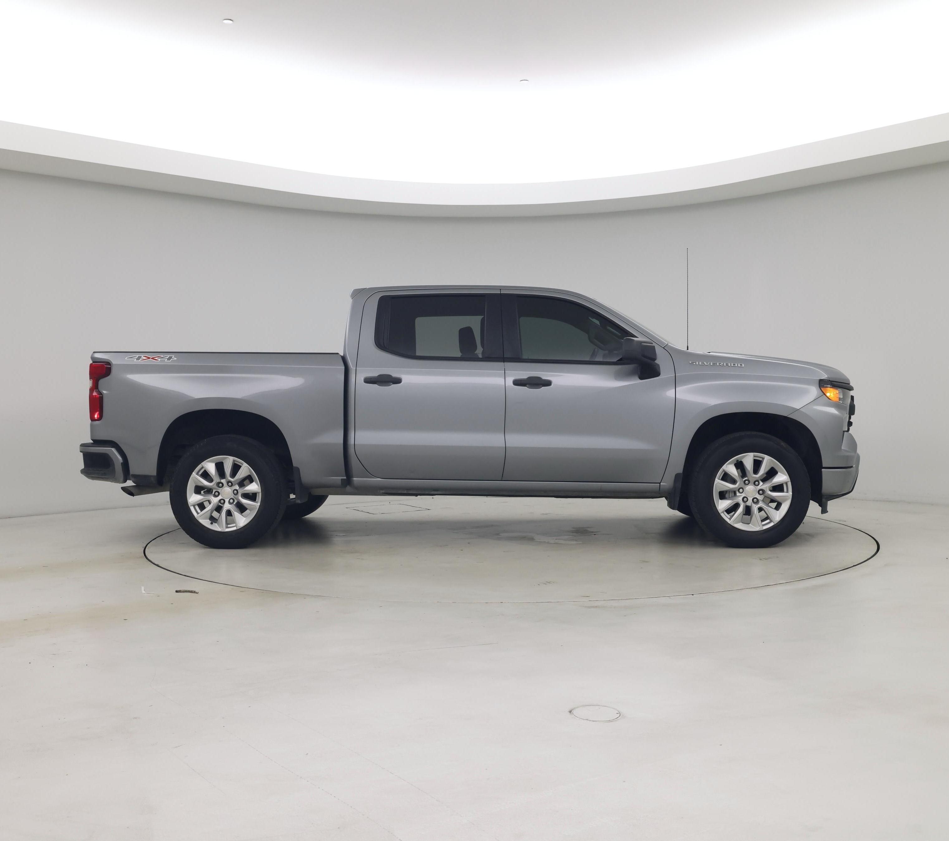 Thumbnail: 2024 Chevrolet Silverado 1500 - 7