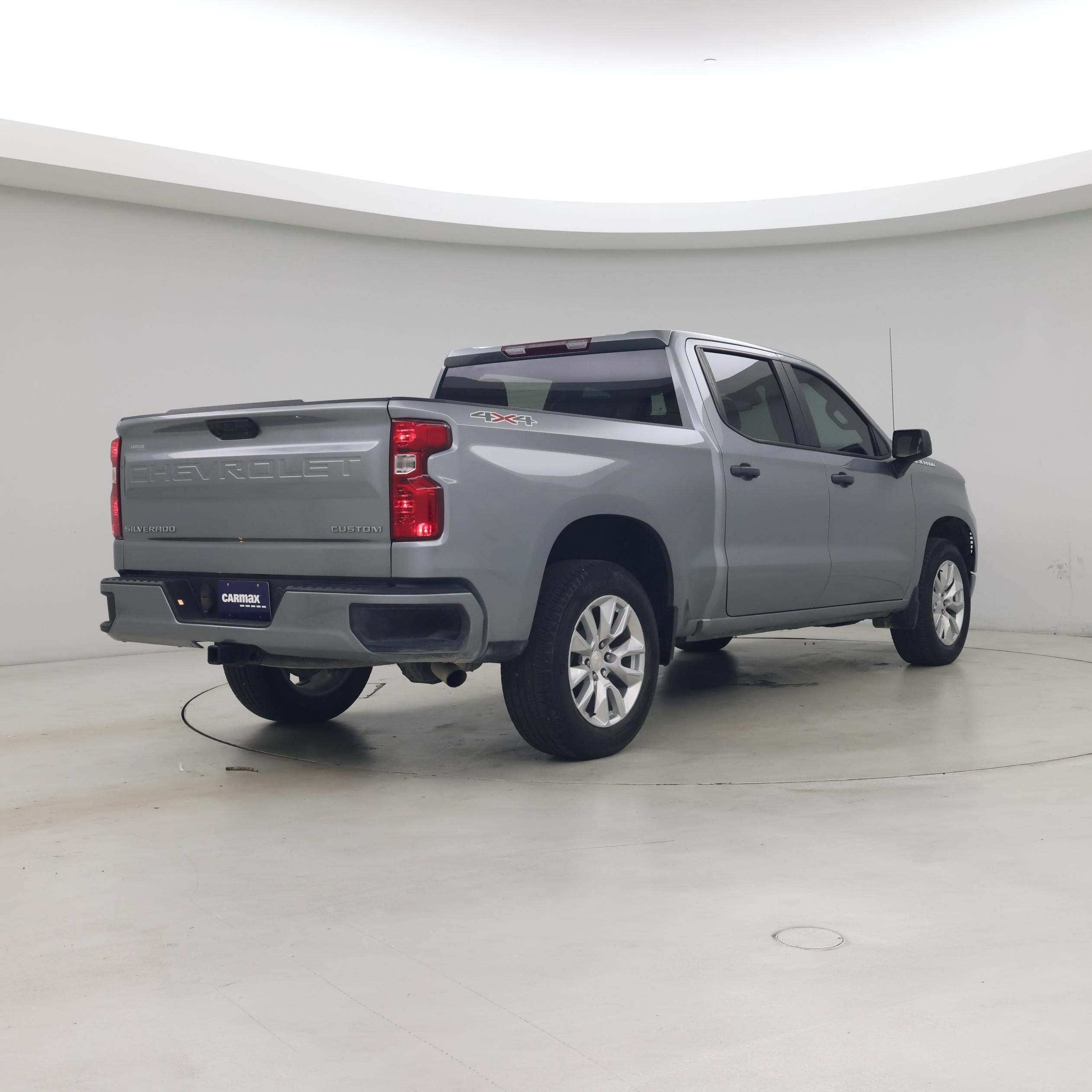 Thumbnail: 2024 Chevrolet Silverado 1500 - 8