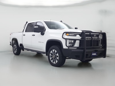 2022 Chevrolet Silverado 2500 Custom