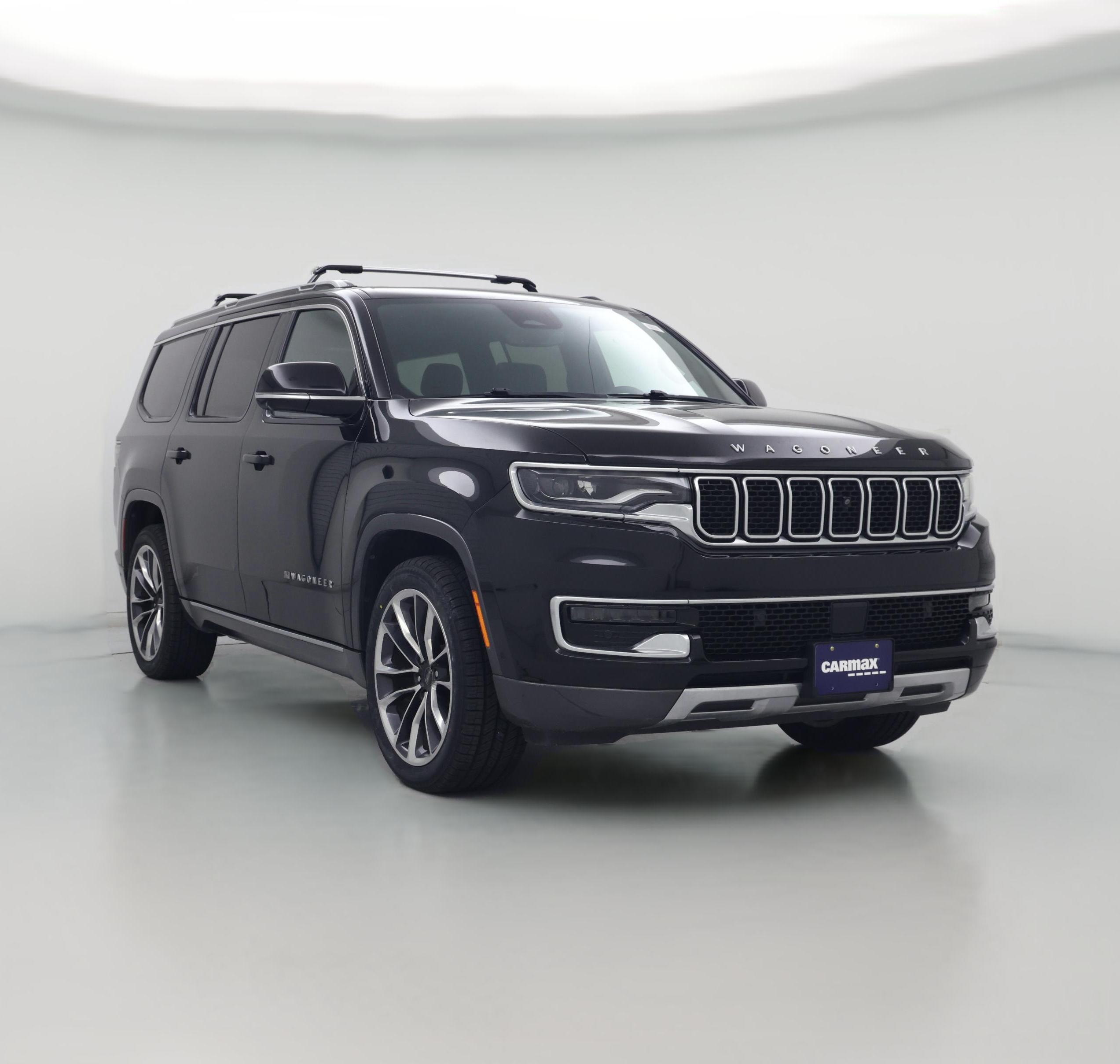 Thumbnail: 2022 Jeep Wagoneer - 1