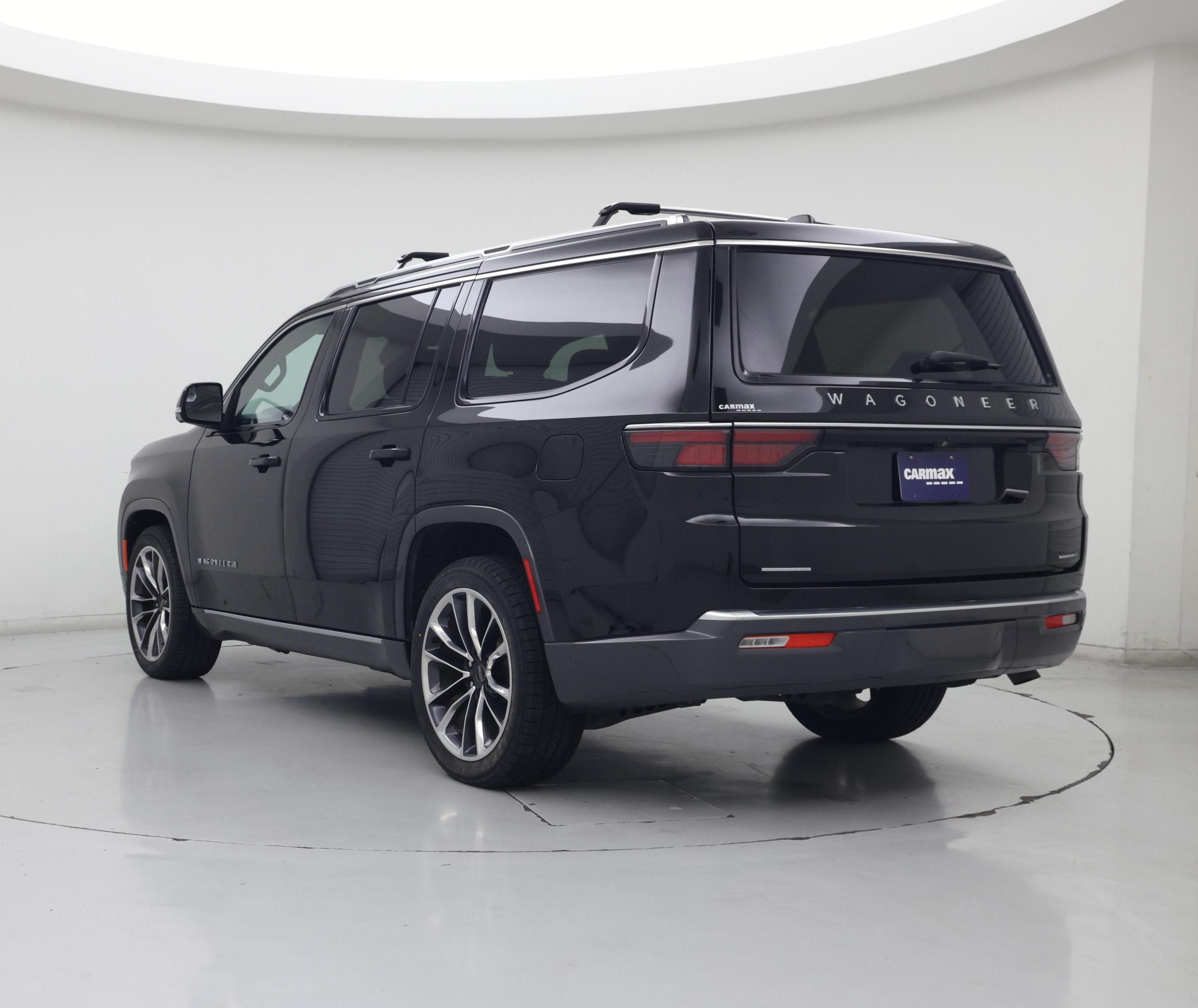 Thumbnail: 2022 Jeep Wagoneer - 2