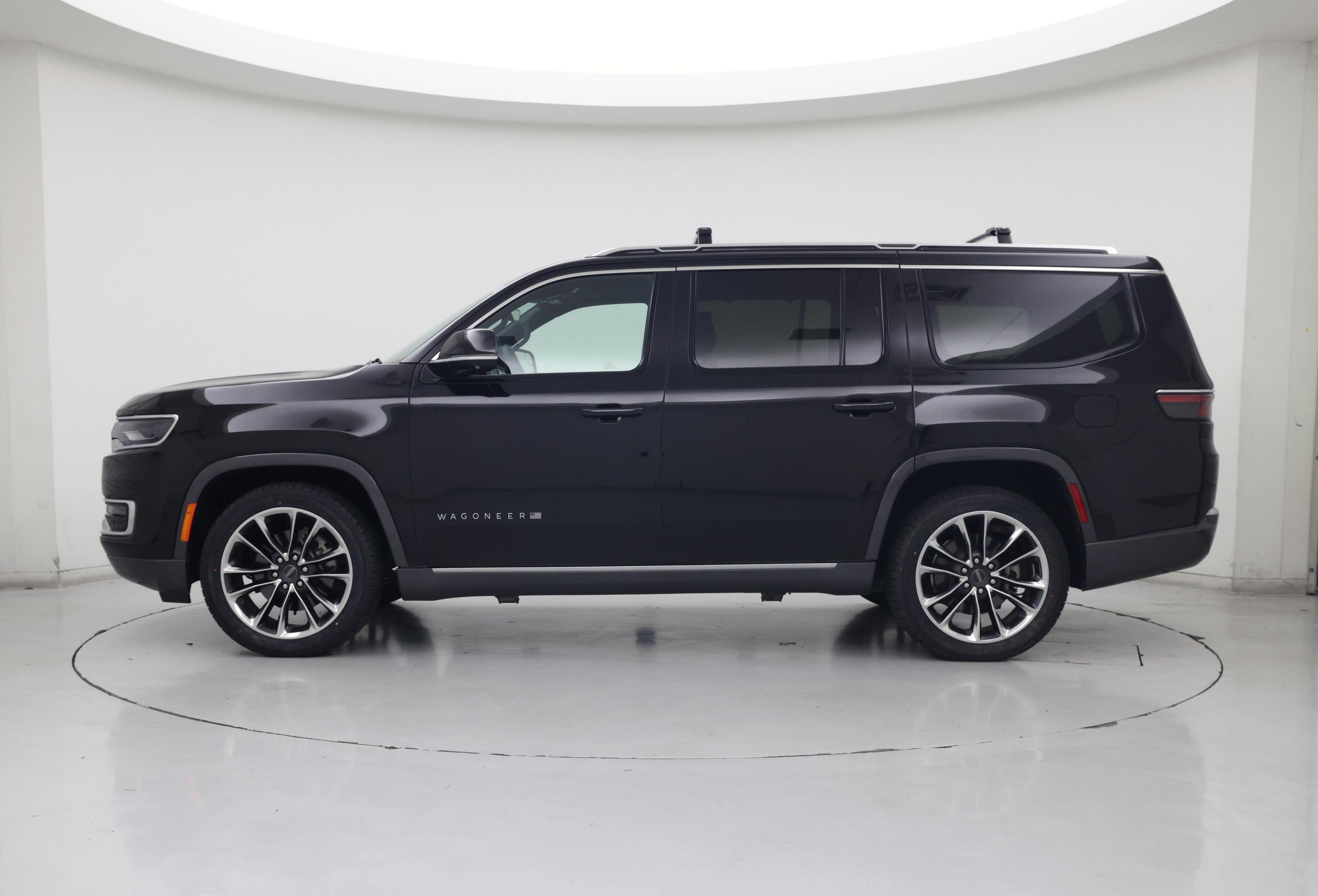 Thumbnail: 2022 Jeep Wagoneer - 3