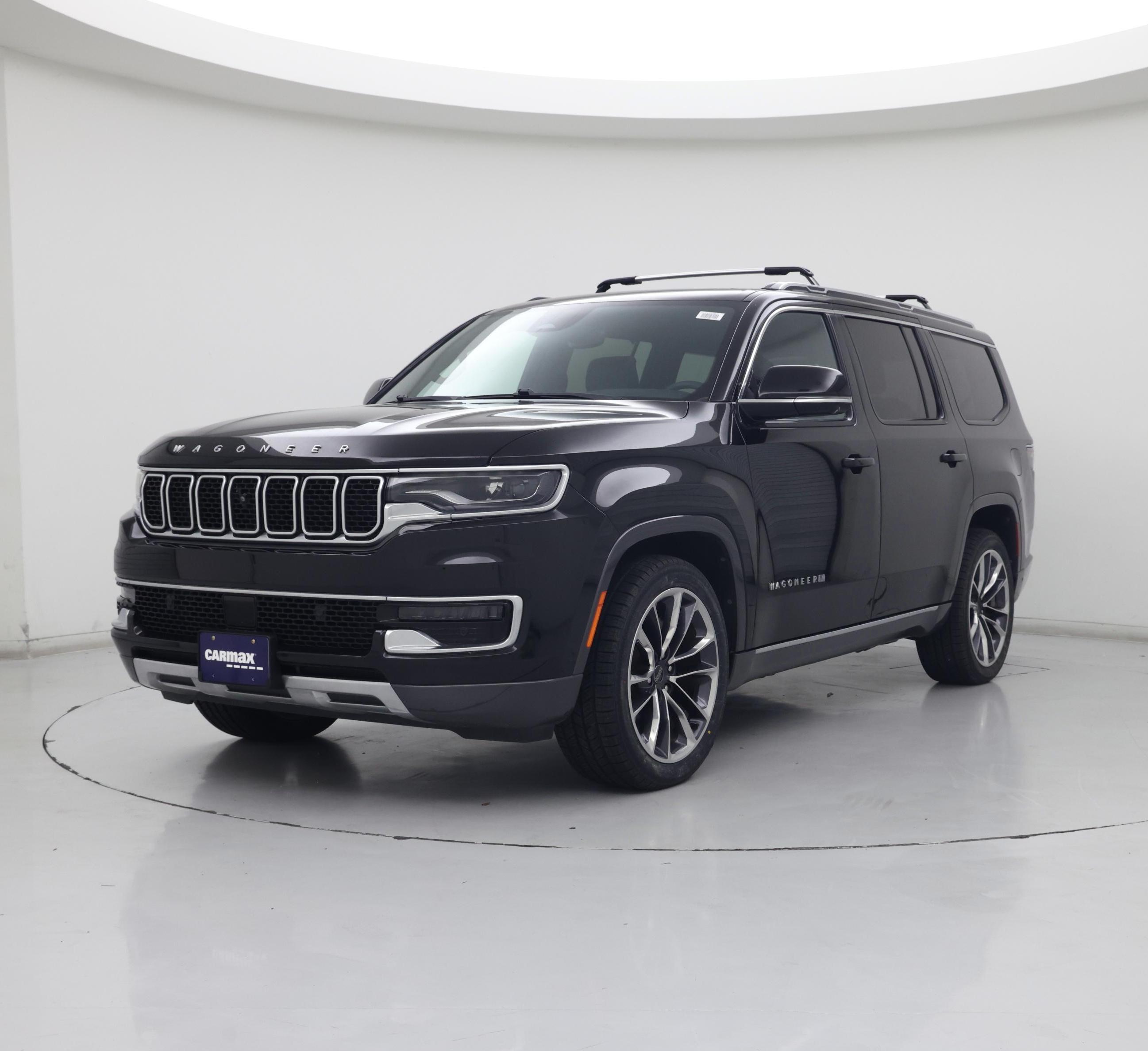 Thumbnail: 2022 Jeep Wagoneer - 4