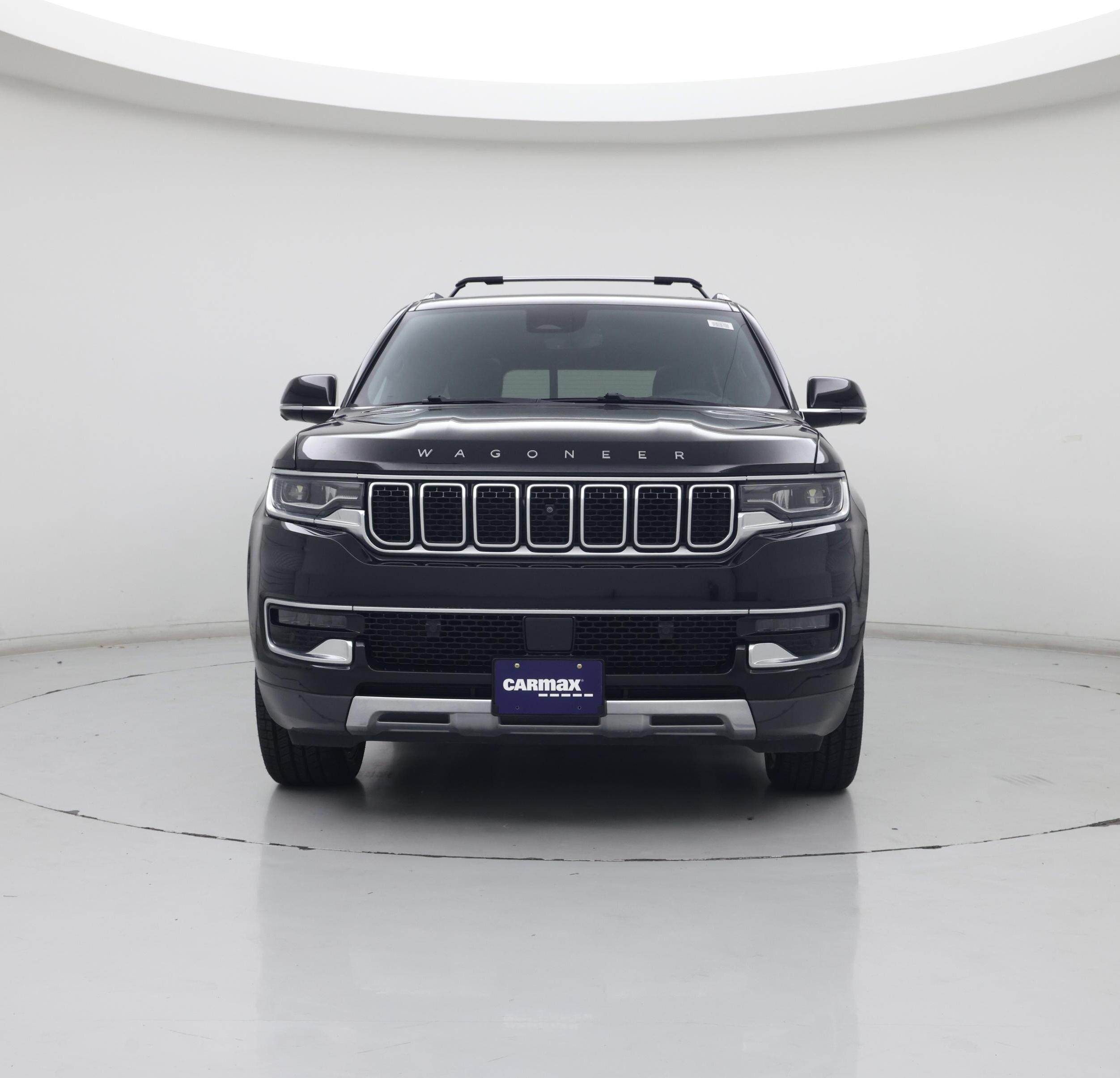 Thumbnail: 2022 Jeep Wagoneer - 5