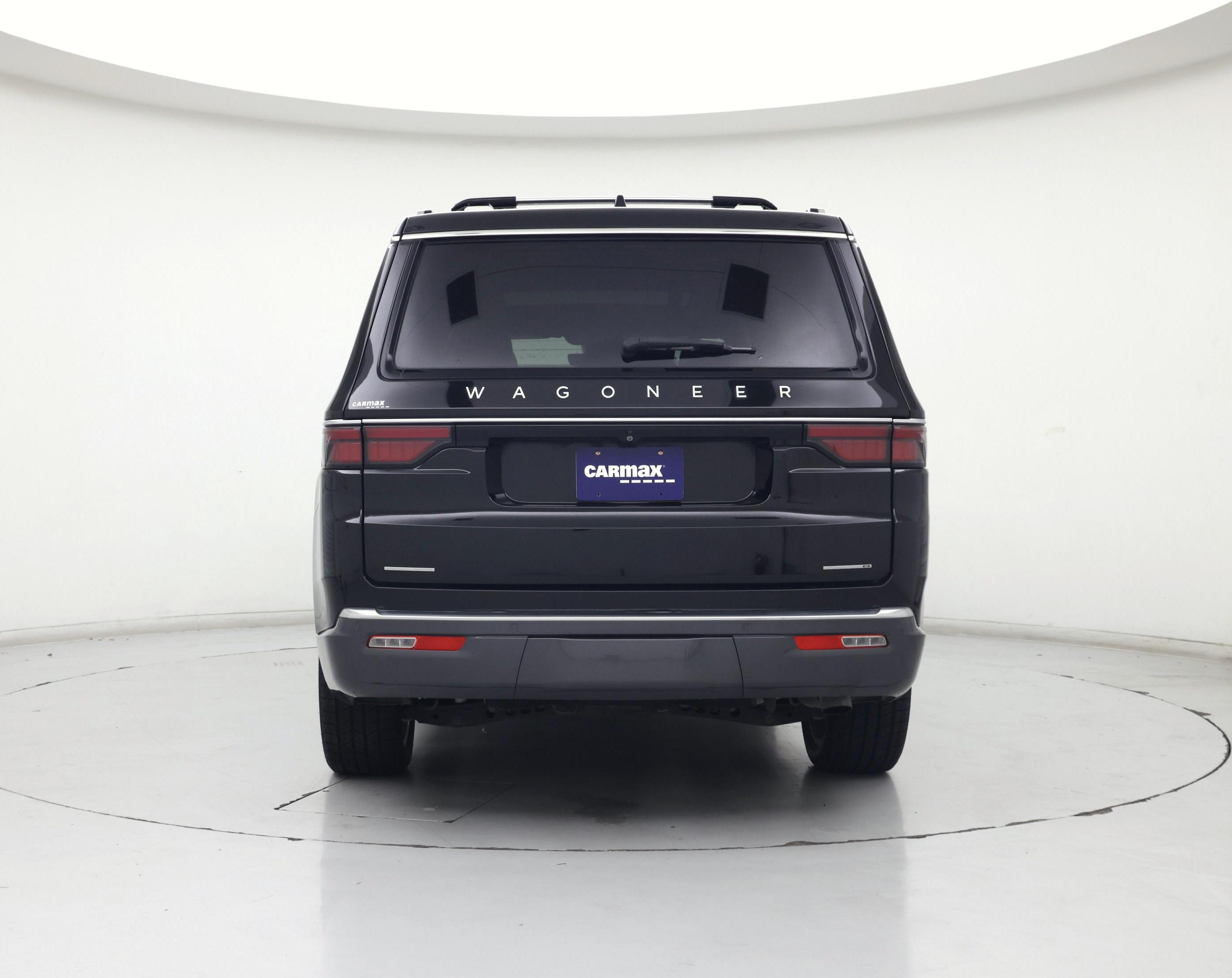 Thumbnail: 2022 Jeep Wagoneer - 6