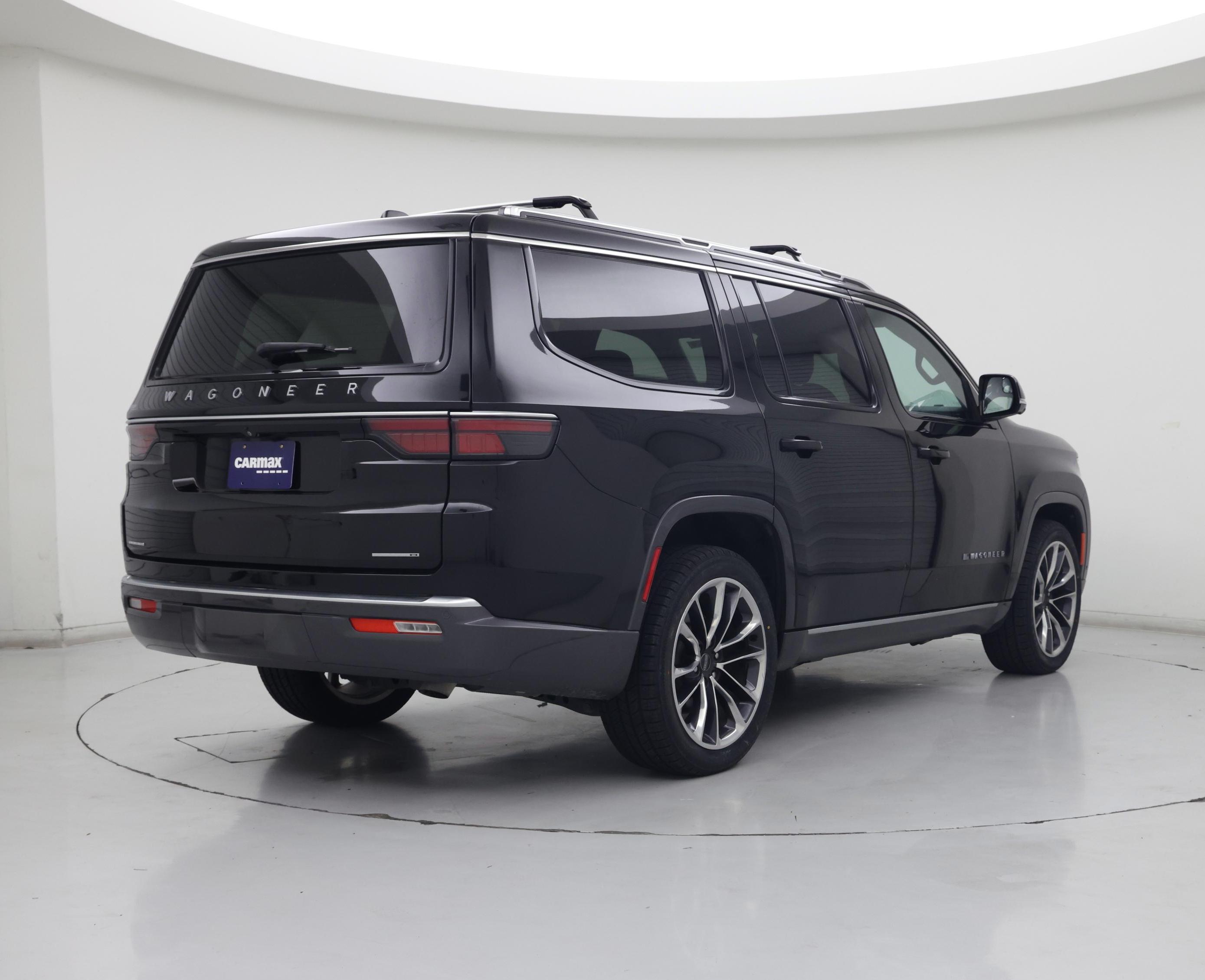 Thumbnail: 2022 Jeep Wagoneer - 8