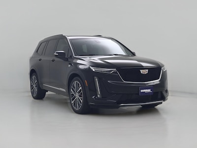 2022 Cadillac XT6 Sport
