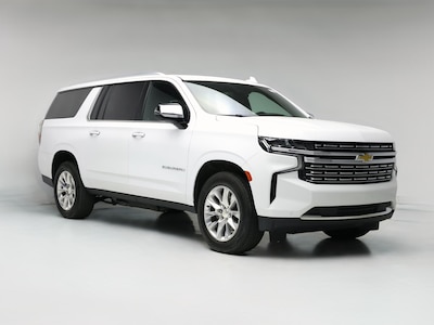 2023 Chevrolet Suburban 1500 Premier