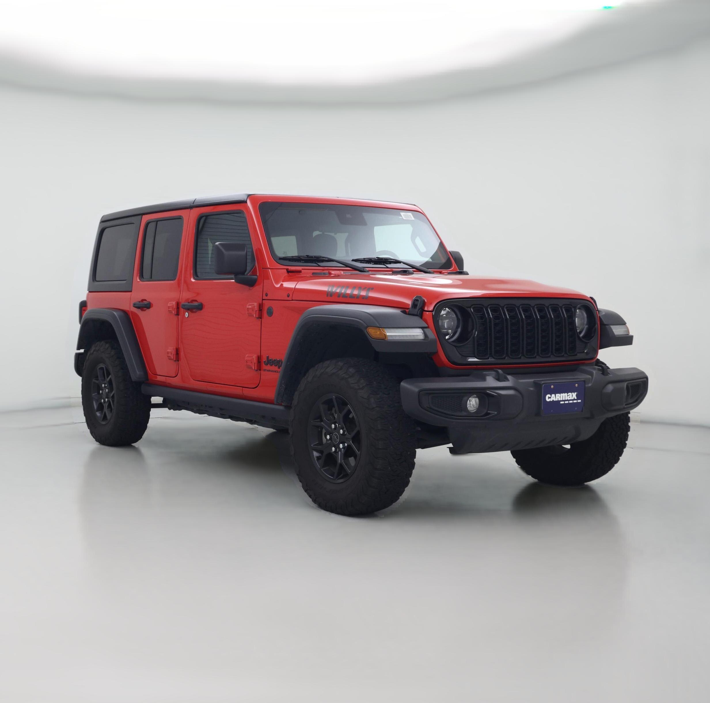 Thumbnail: 2024 Jeep Wrangler - 1