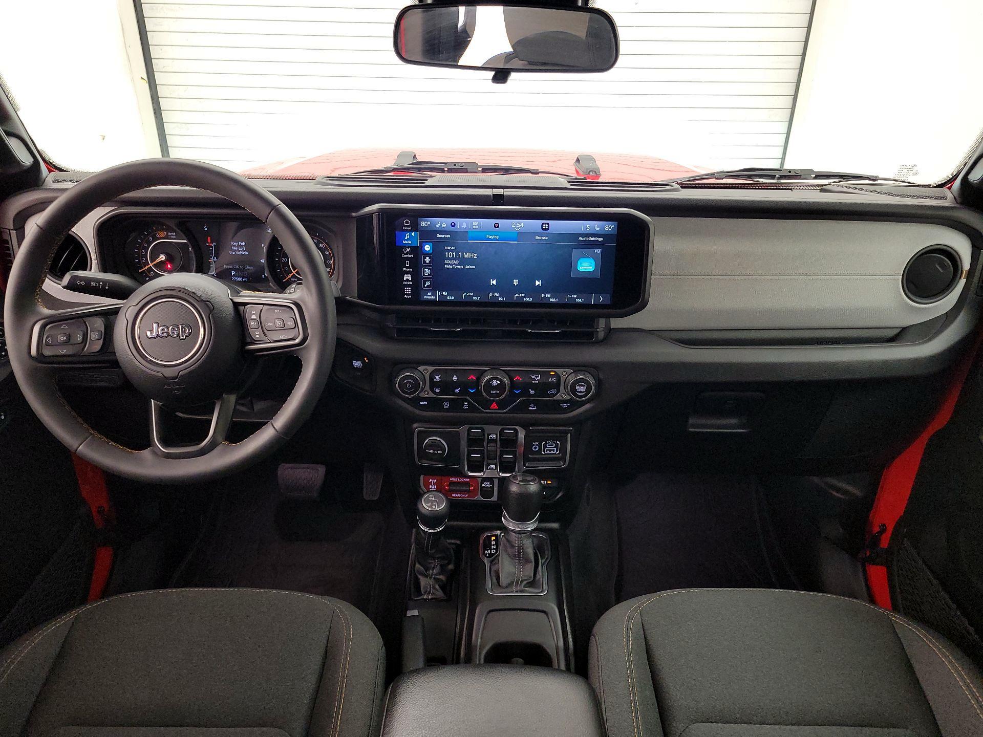 Thumbnail: 2024 Jeep Wrangler - 9