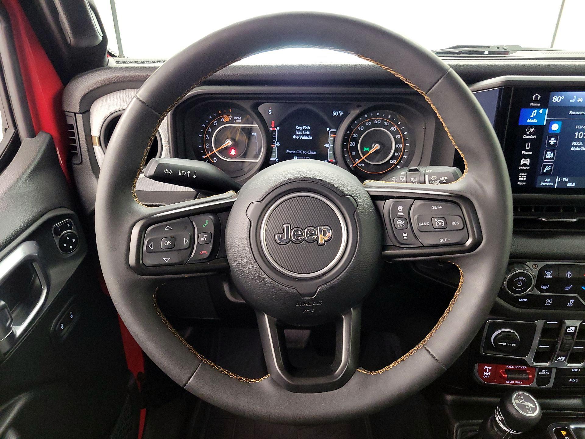 Thumbnail: 2024 Jeep Wrangler - 10