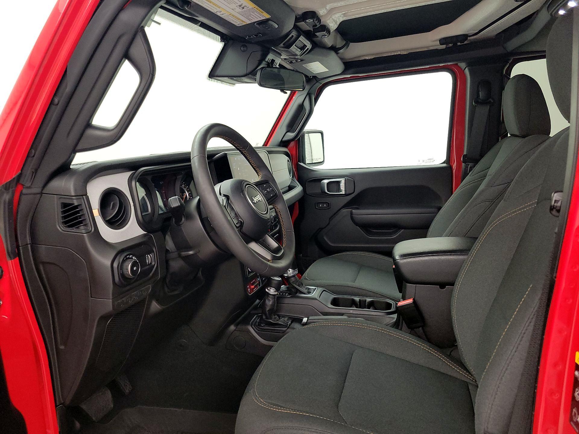 Thumbnail: 2024 Jeep Wrangler - 11