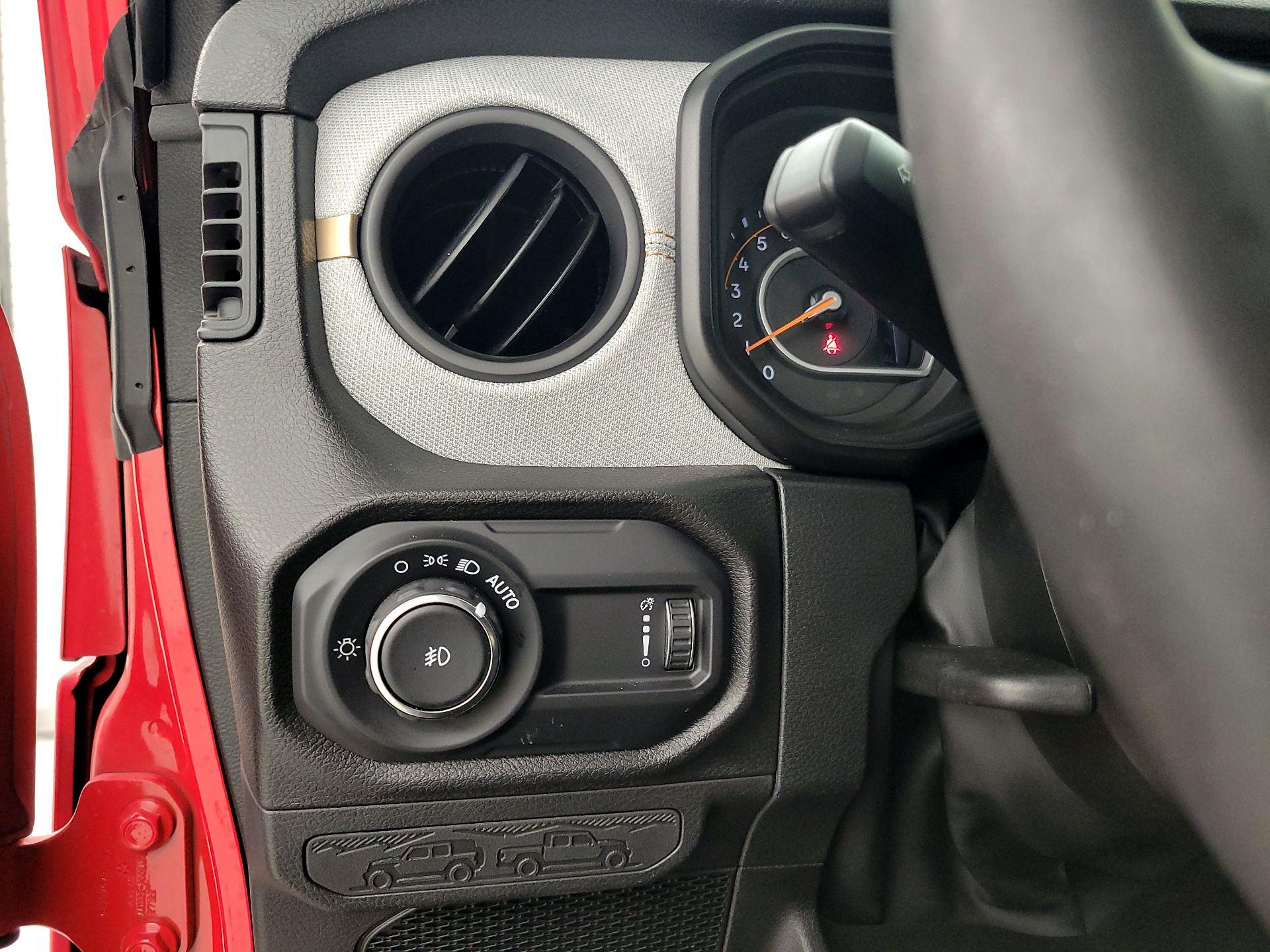 Thumbnail: 2024 Jeep Wrangler - 13