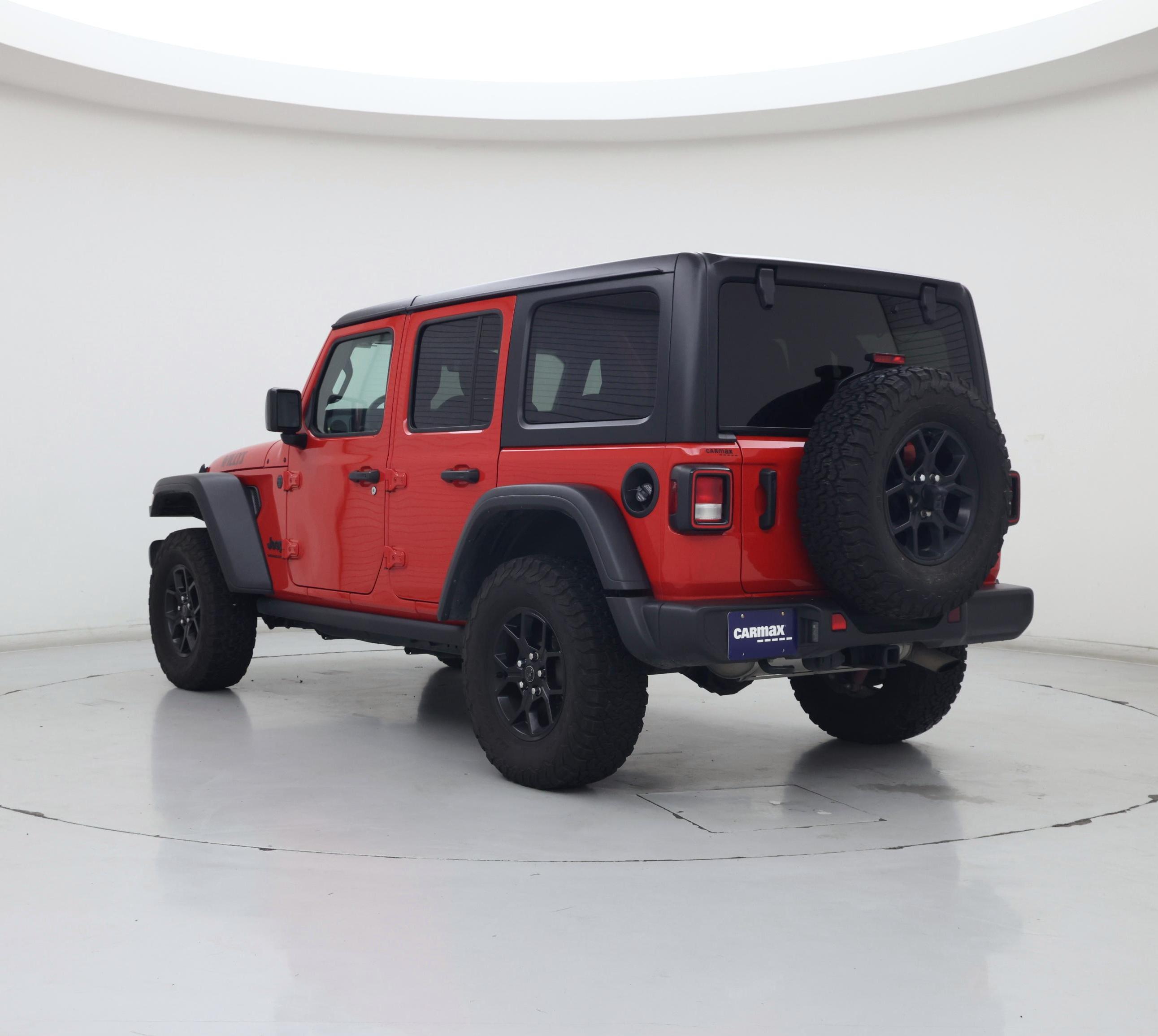 Thumbnail: 2024 Jeep Wrangler - 2