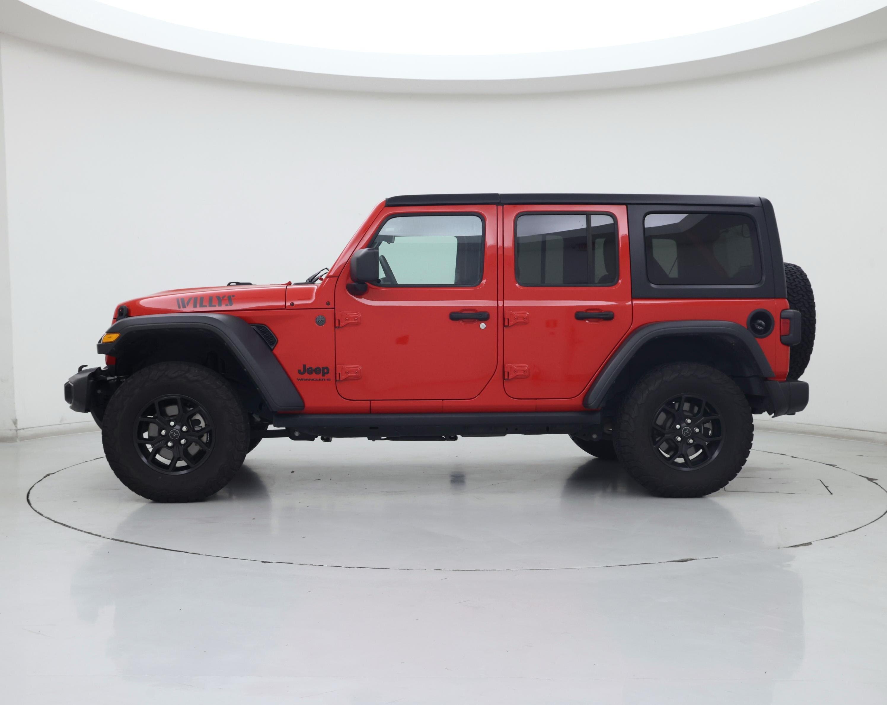 Thumbnail: 2024 Jeep Wrangler - 3