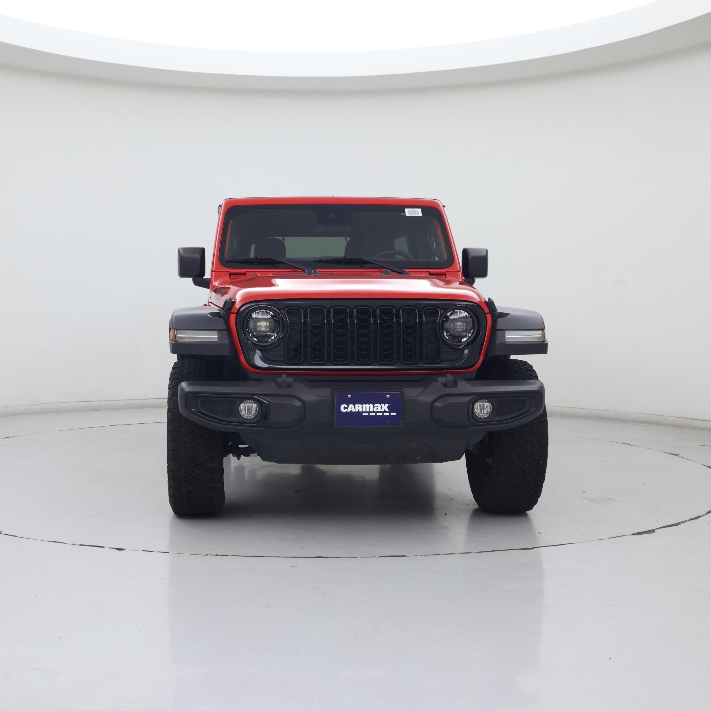 Thumbnail: 2024 Jeep Wrangler - 5
