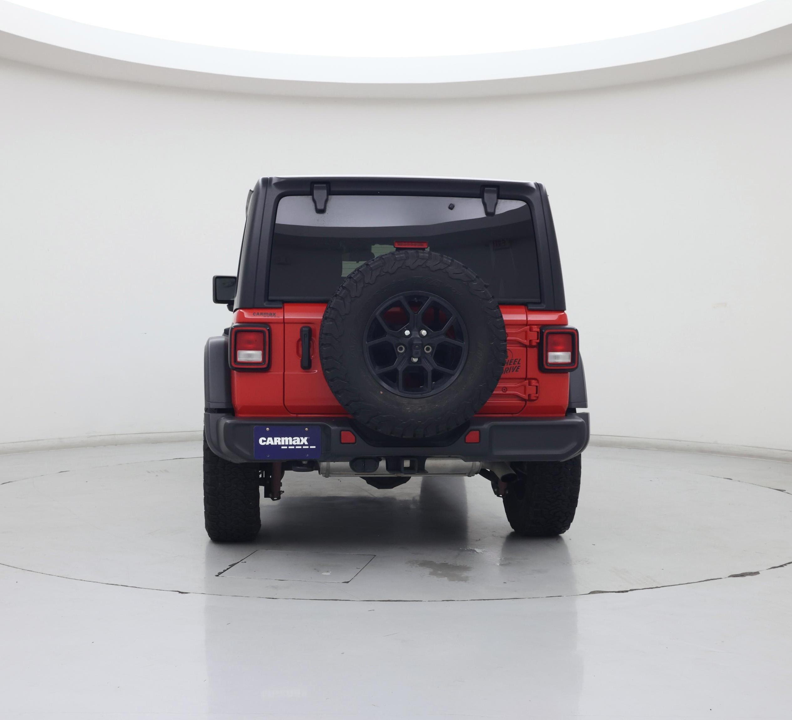 Thumbnail: 2024 Jeep Wrangler - 6