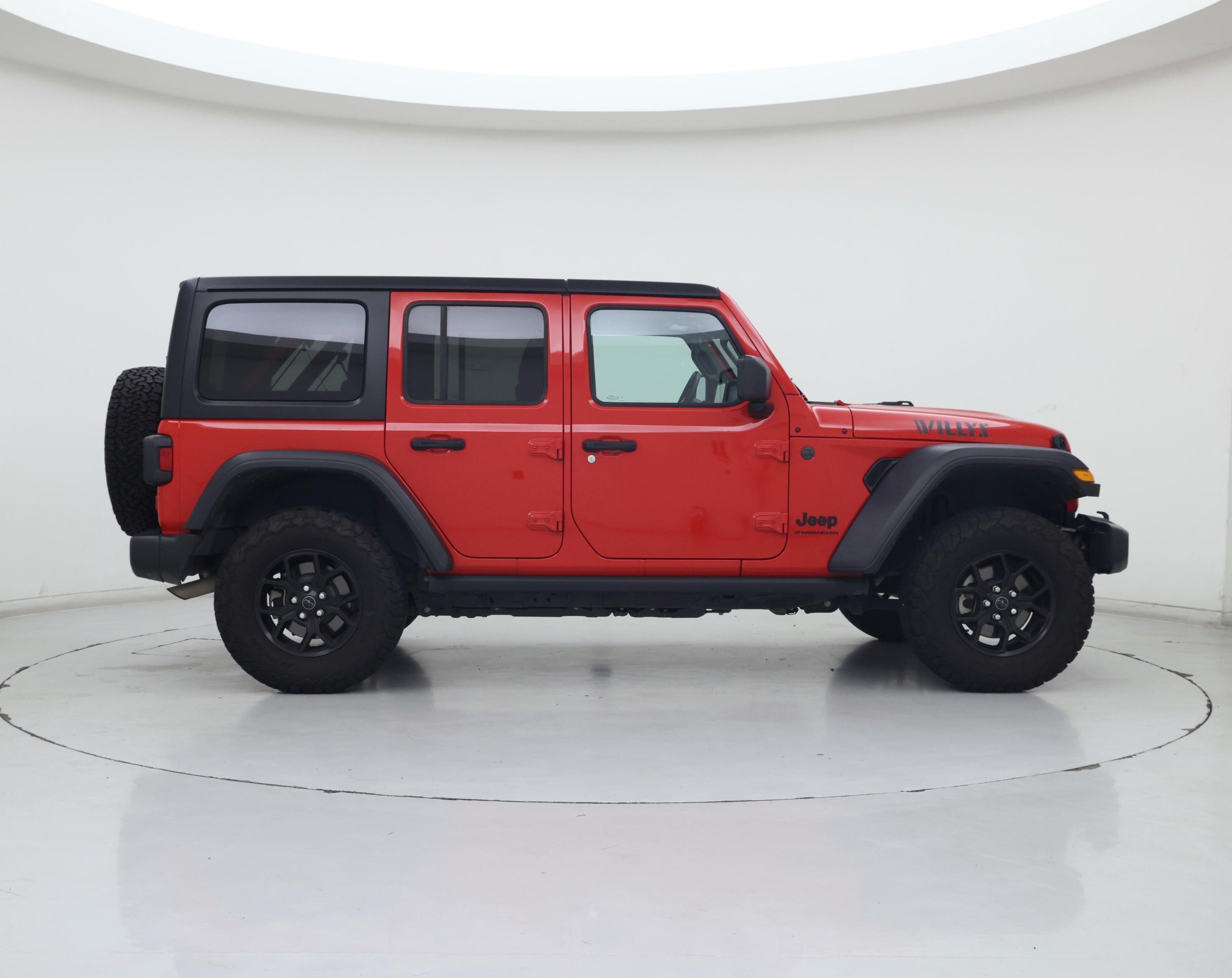 Thumbnail: 2024 Jeep Wrangler - 7