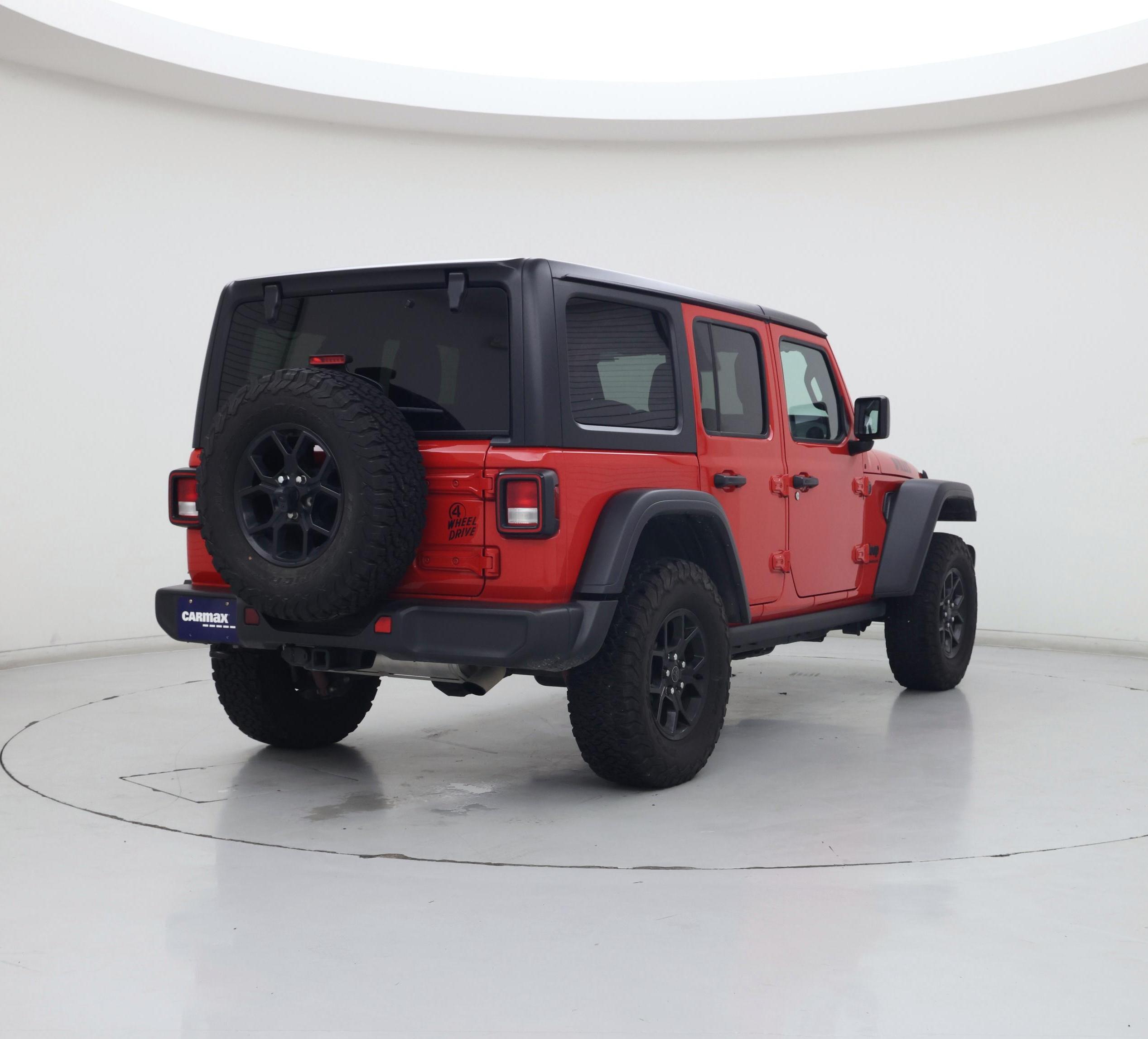 Thumbnail: 2024 Jeep Wrangler - 8