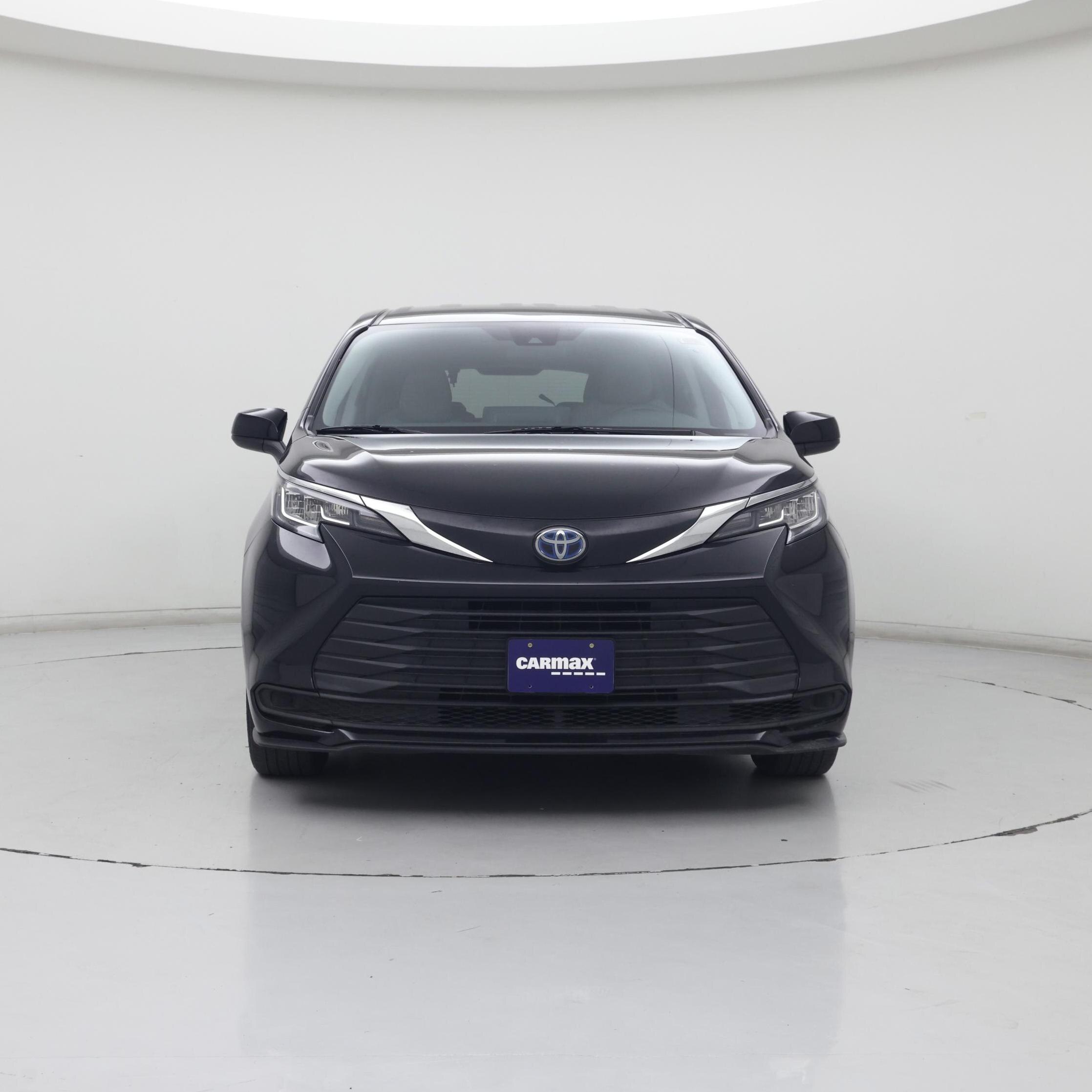 Thumbnail: 2023 Toyota Sienna - 5