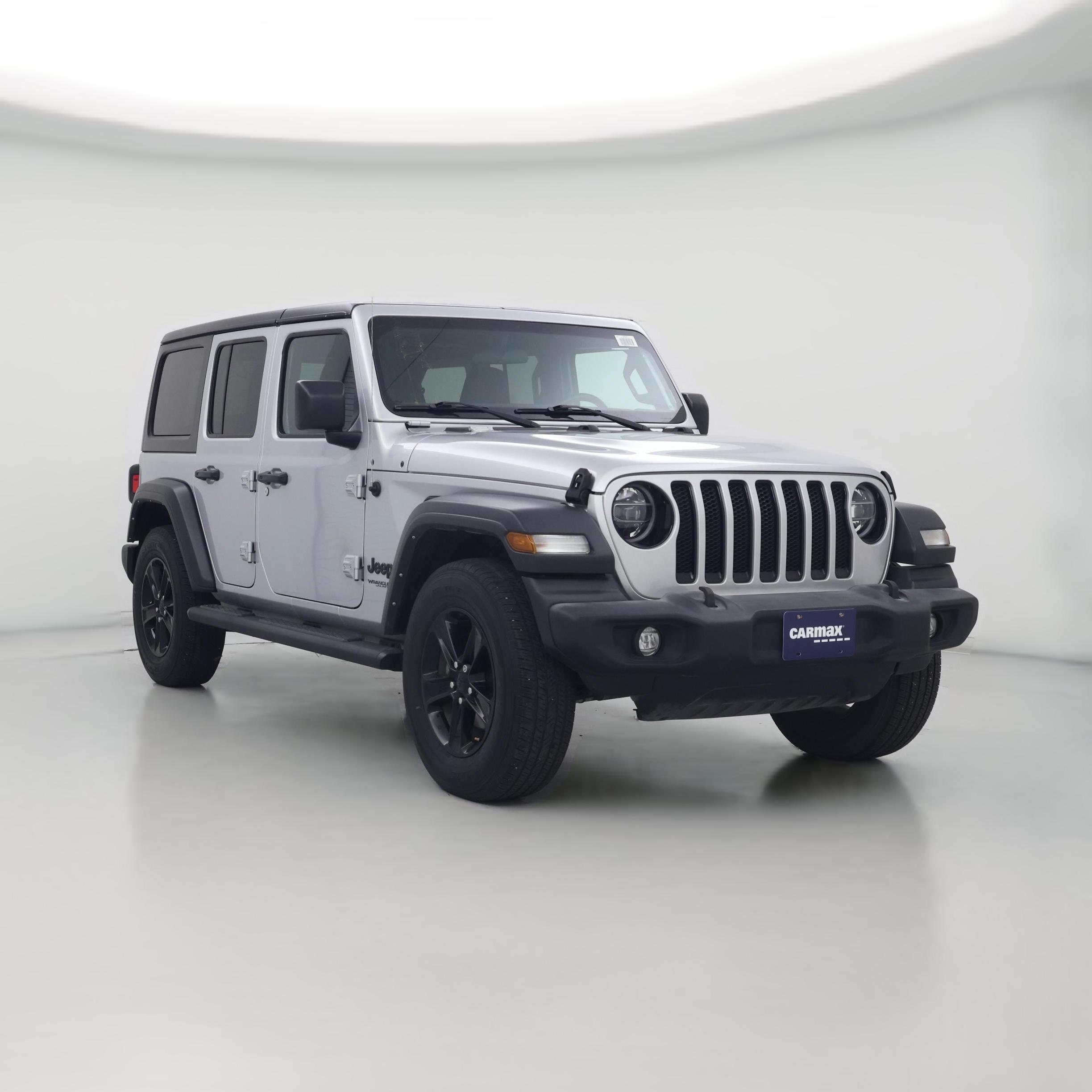 Thumbnail: 2022 Jeep Wrangler - 1
