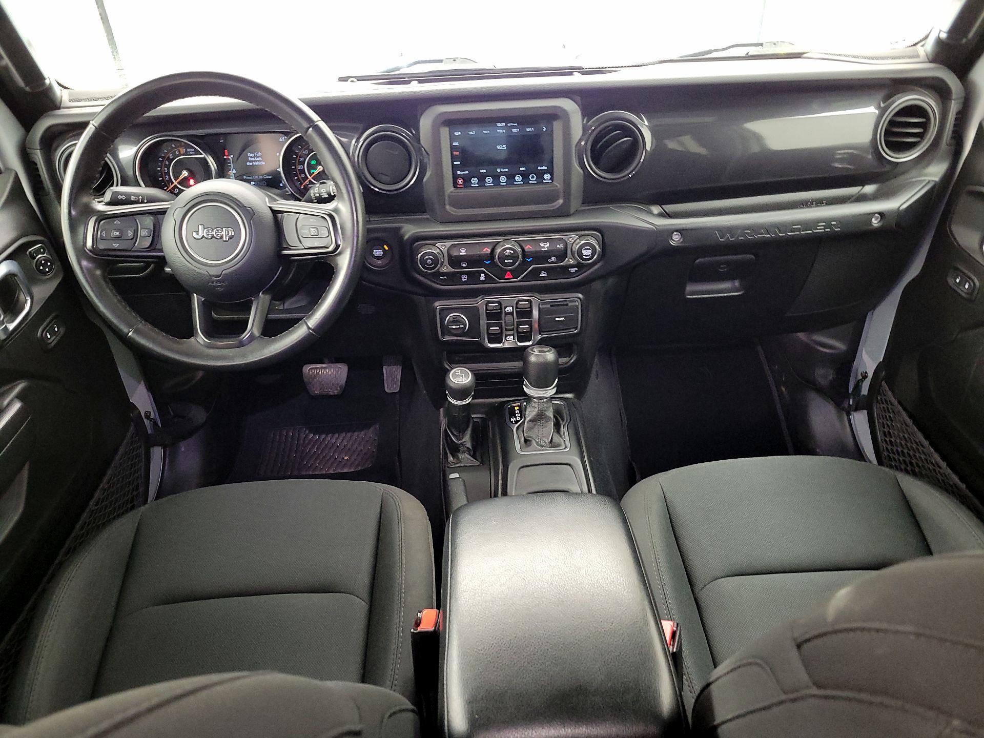 Thumbnail: 2022 Jeep Wrangler - 9