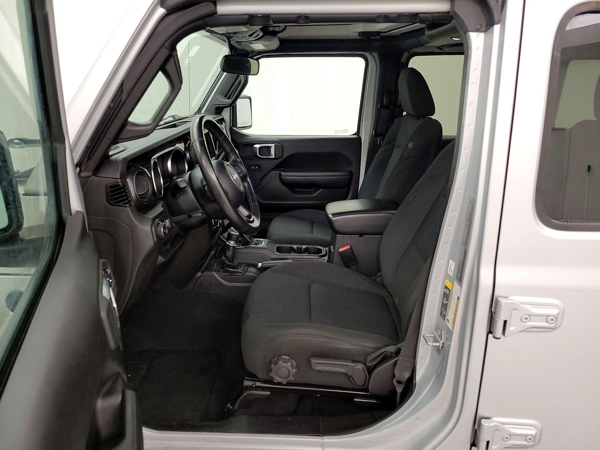 Thumbnail: 2022 Jeep Wrangler - 11