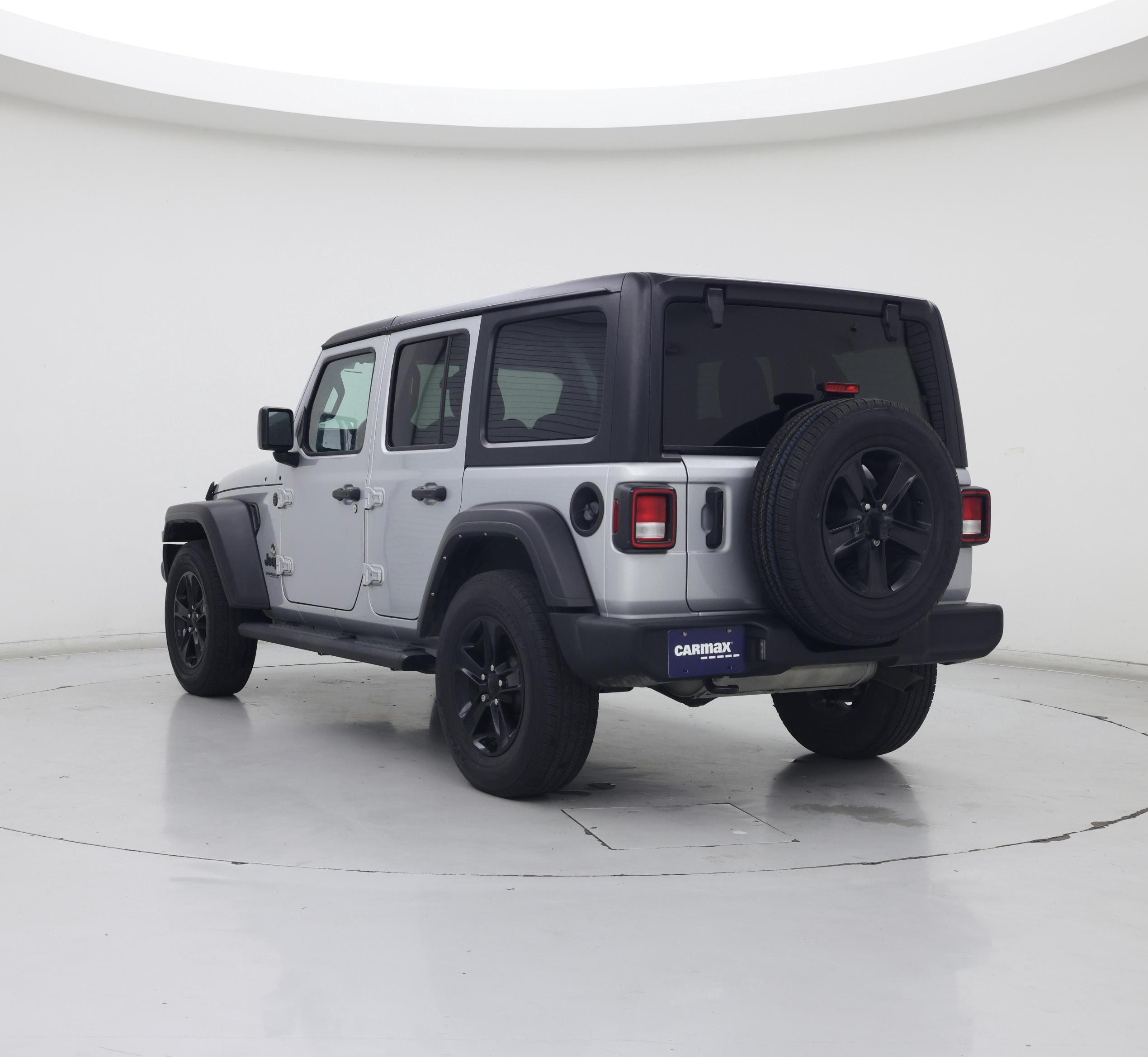 Thumbnail: 2022 Jeep Wrangler - 2
