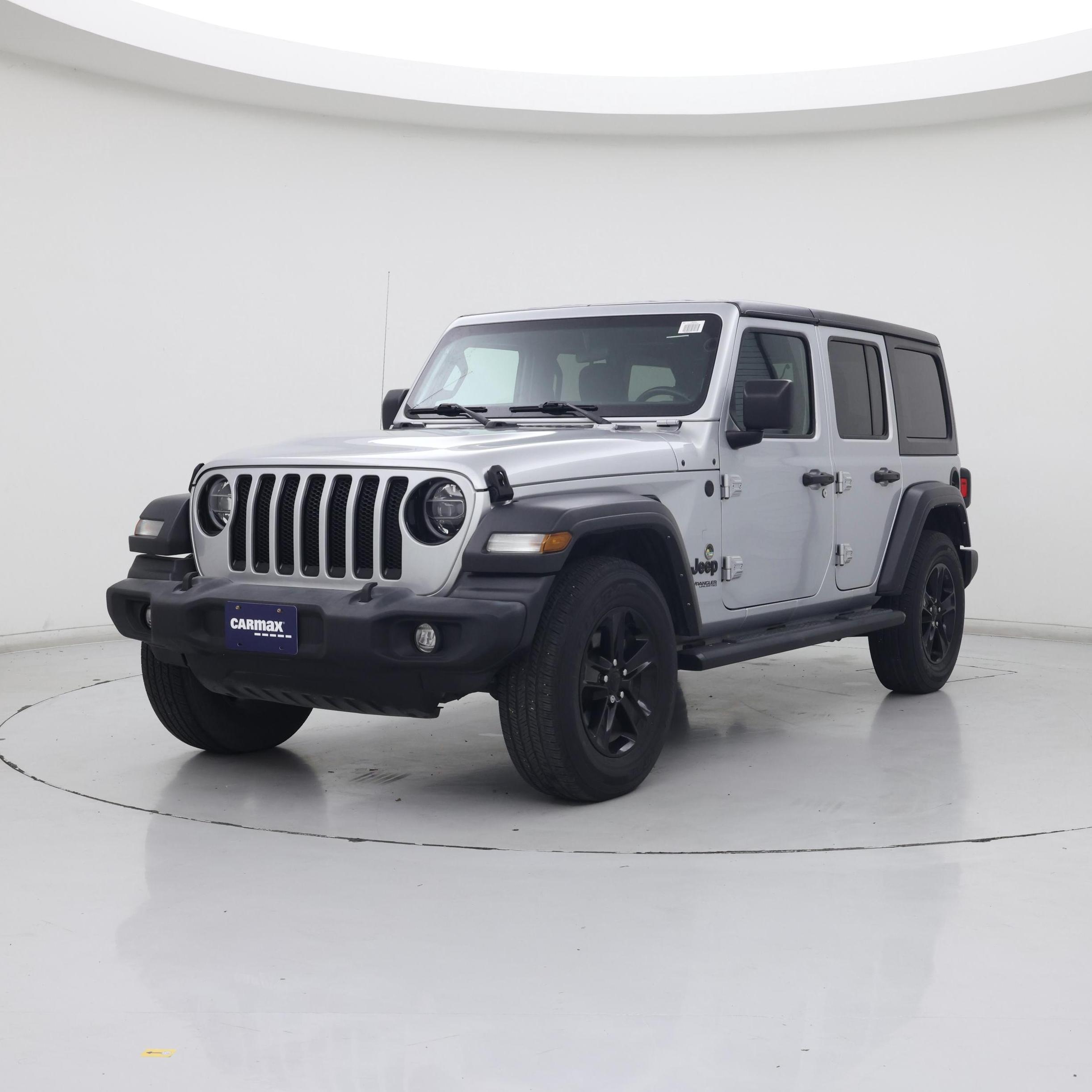 Thumbnail: 2022 Jeep Wrangler - 4