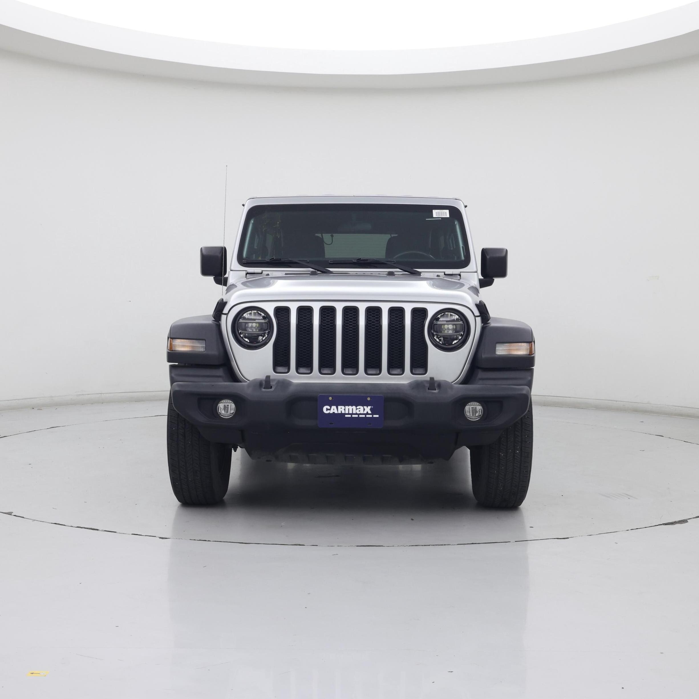 Thumbnail: 2022 Jeep Wrangler - 5