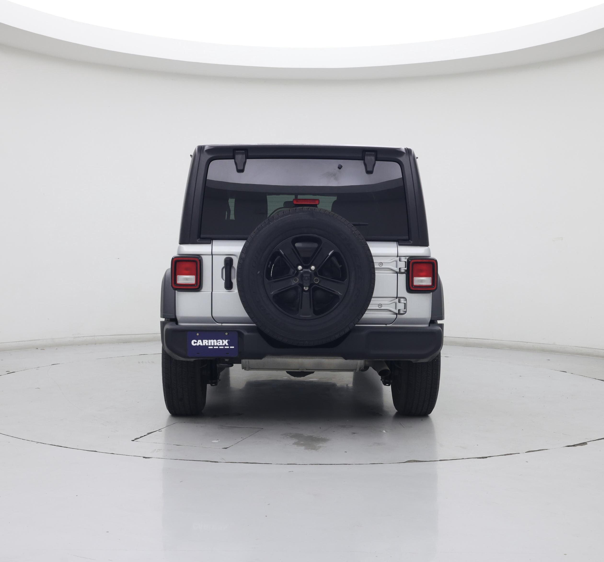 Thumbnail: 2022 Jeep Wrangler - 6