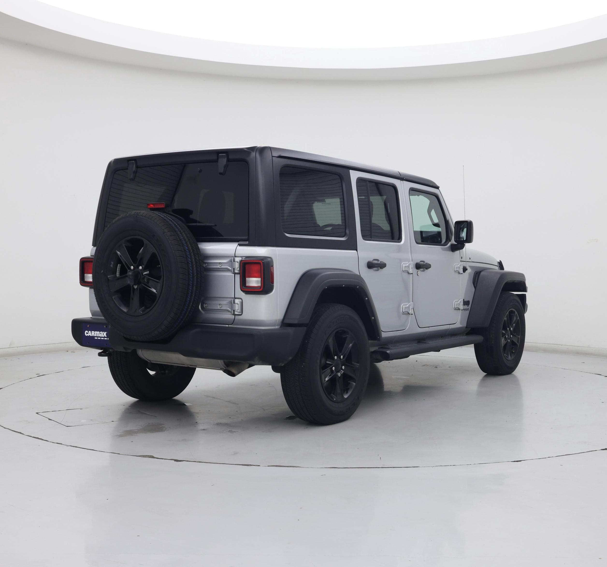 Thumbnail: 2022 Jeep Wrangler - 8