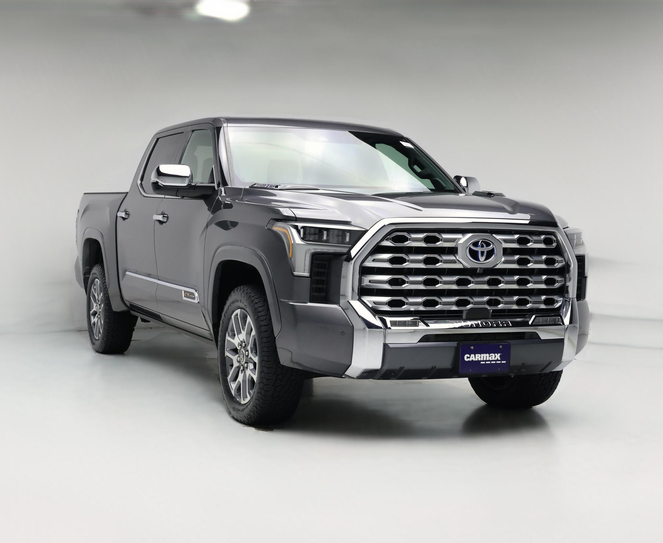 Thumbnail: 2023 Toyota Tundra - 1