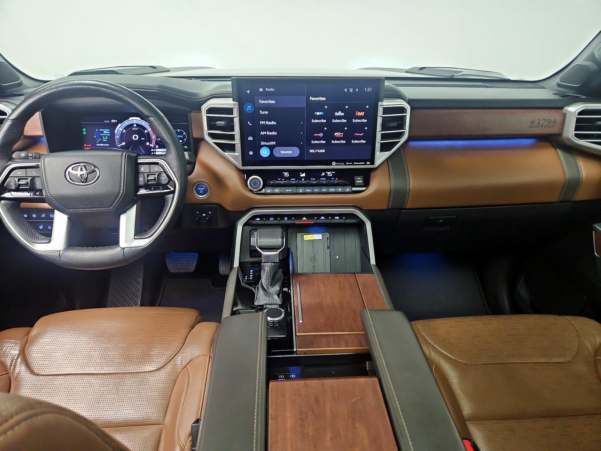 Thumbnail: 2023 Toyota Tundra - 9